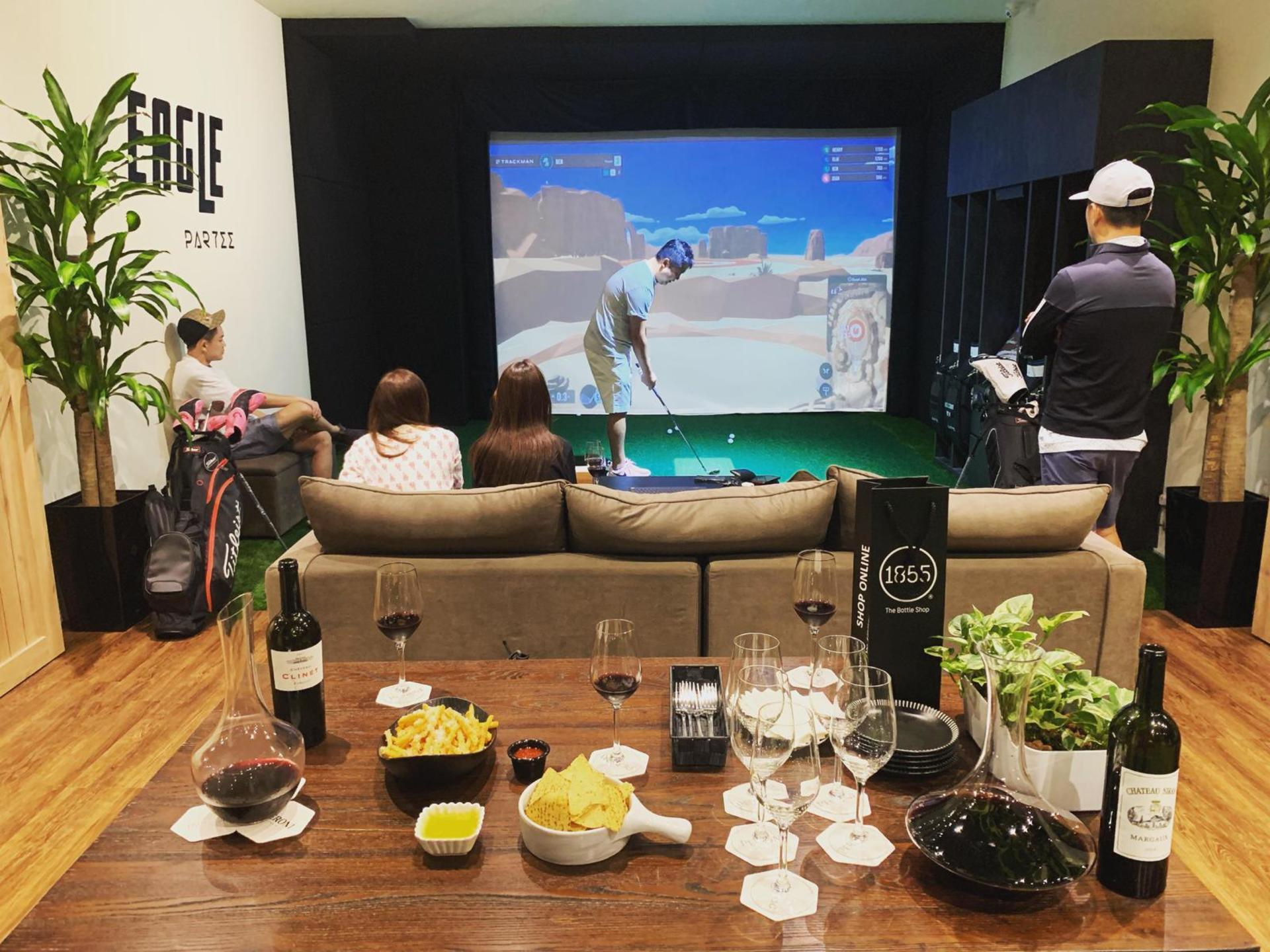 Indoor Golf Experience by Partee Golf  - Thumbnail 3
