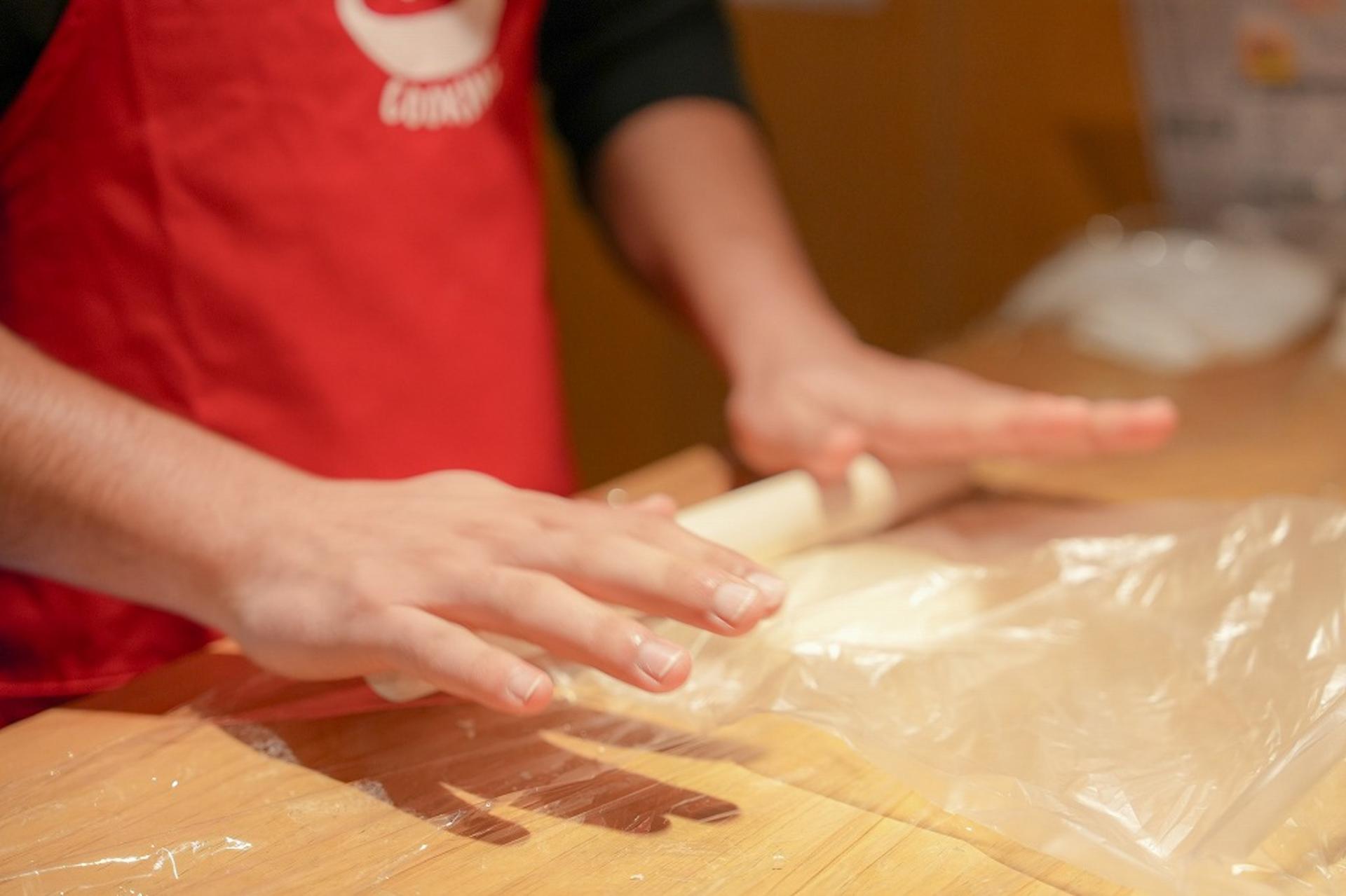 Kyoto Ramen & Gyoza Cooking Class with Professional Chefs - Thumbnail 37