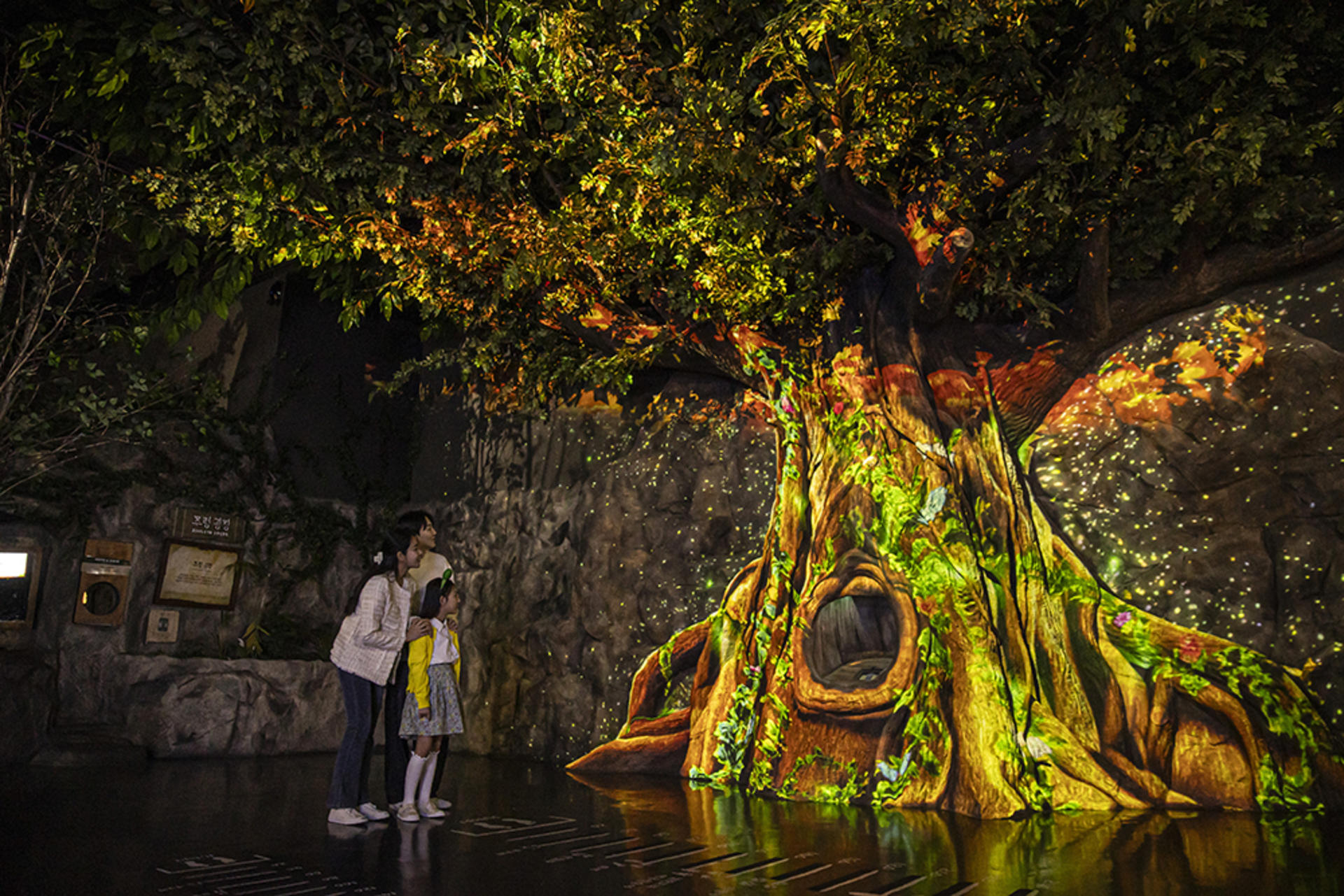 Seoul Zoolung Zoolung Indoor Animal Theme Park Ticket - Thumbnail 5