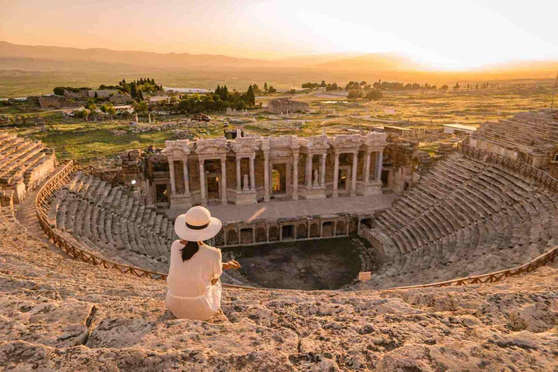 From Antalya: Pamukkale & Hierapolis Day Trip w/Lunch - Thumbnail 8