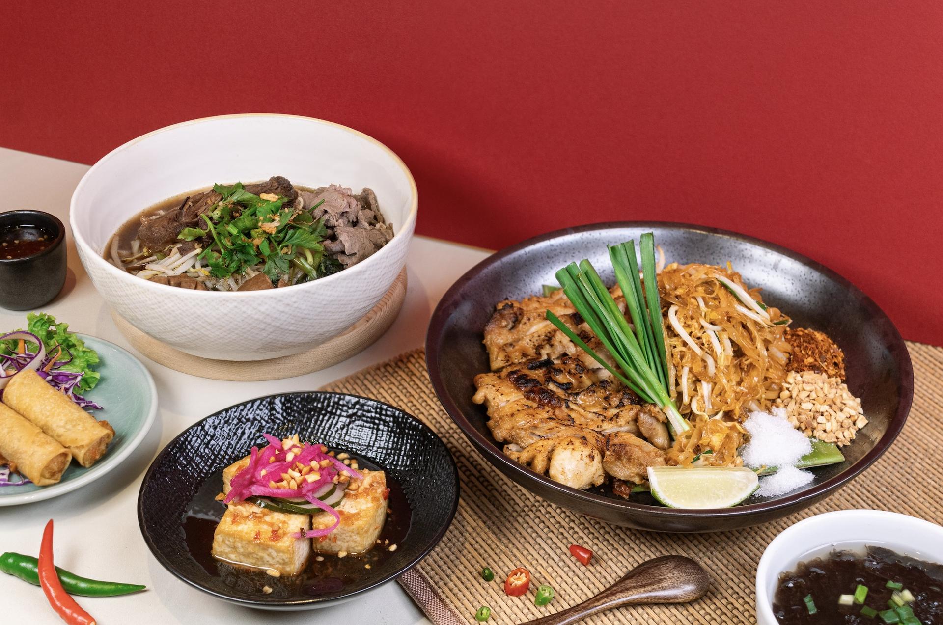 Siam Kitchen Thai Restaurant in Singapore  - Thumbnail 4