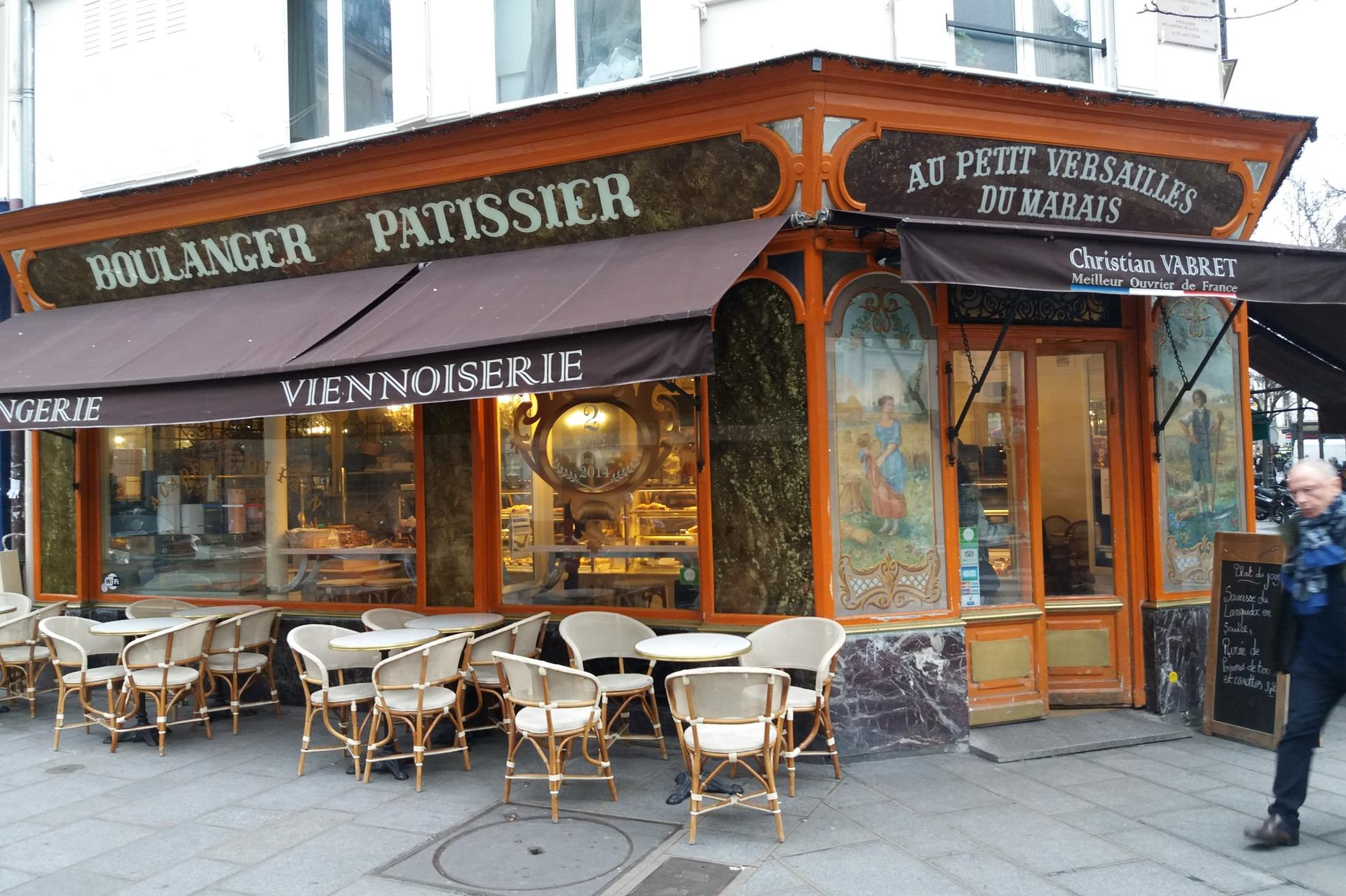 Le Marais Food Tour with Tastings and Wine in Paris - Thumbnail 2