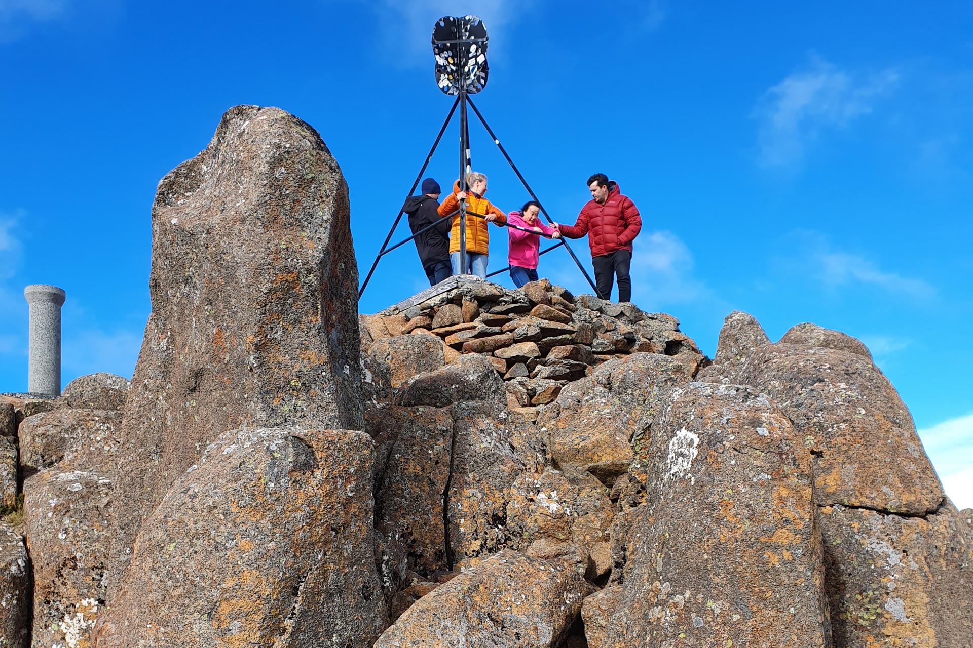 Mt Wellington Morning Walking Tour - Thumbnail 4