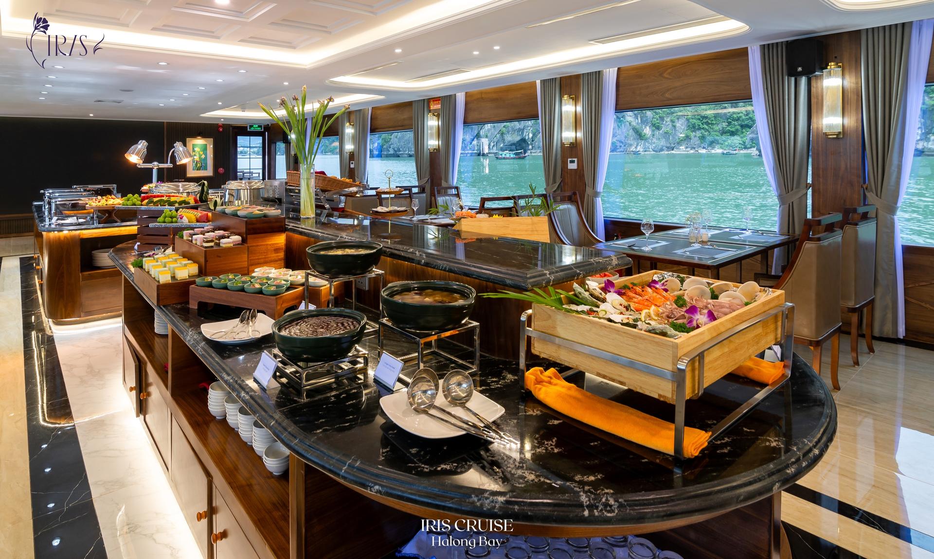 Iris Day Cruise: Ha Long Bay, Sung Sot, Ti Top - Thumbnail 16