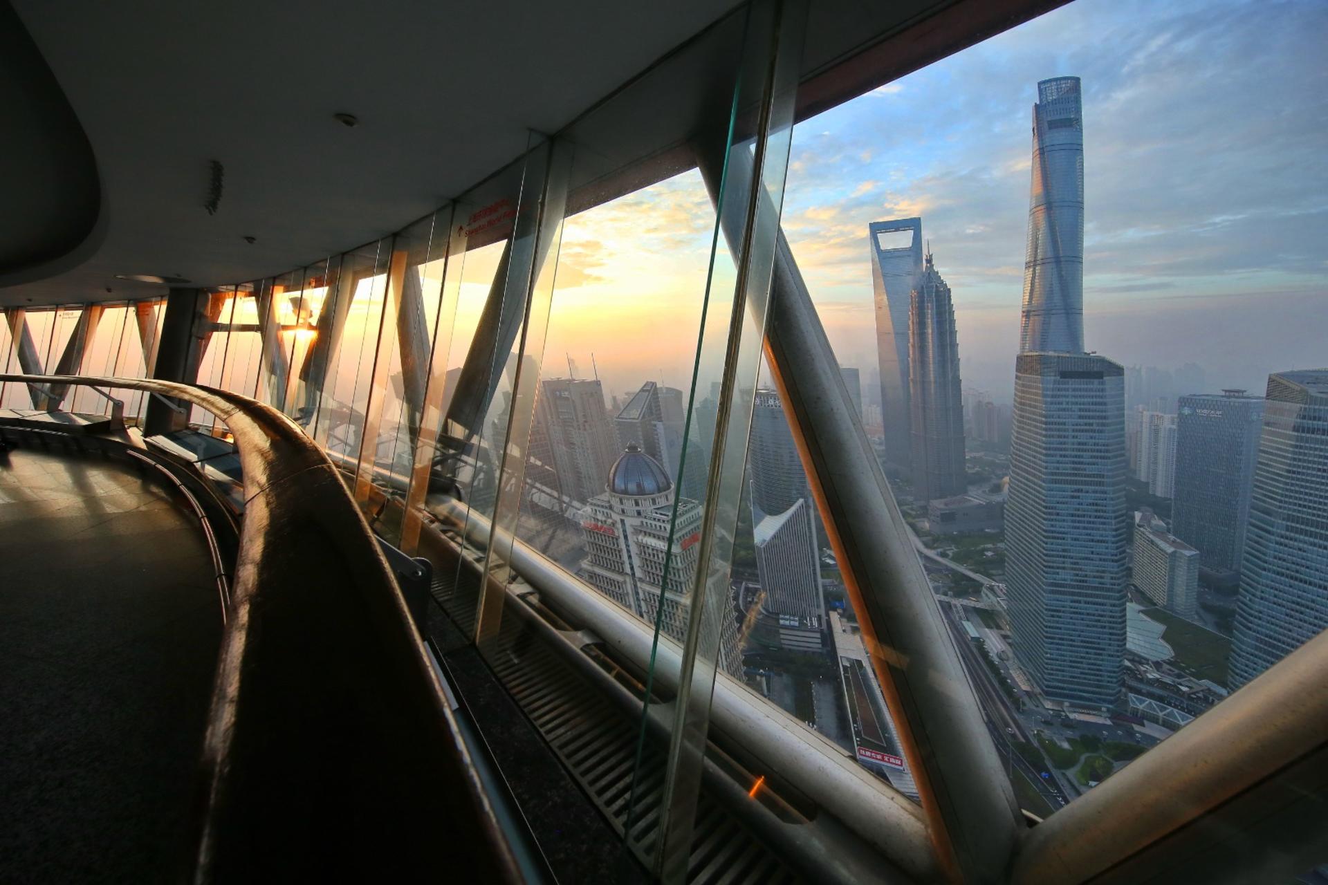 Oriental Pearl Tower Ticket - Thumbnail 3