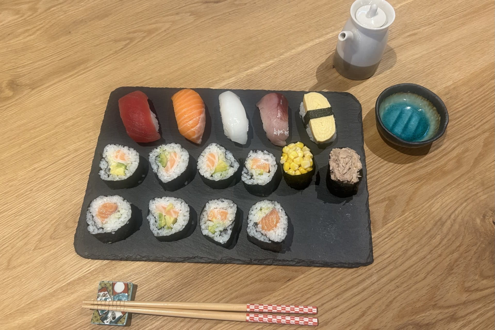 Kyoto Sushi Workshop  ( English Speaking Class)  - Thumbnail 12