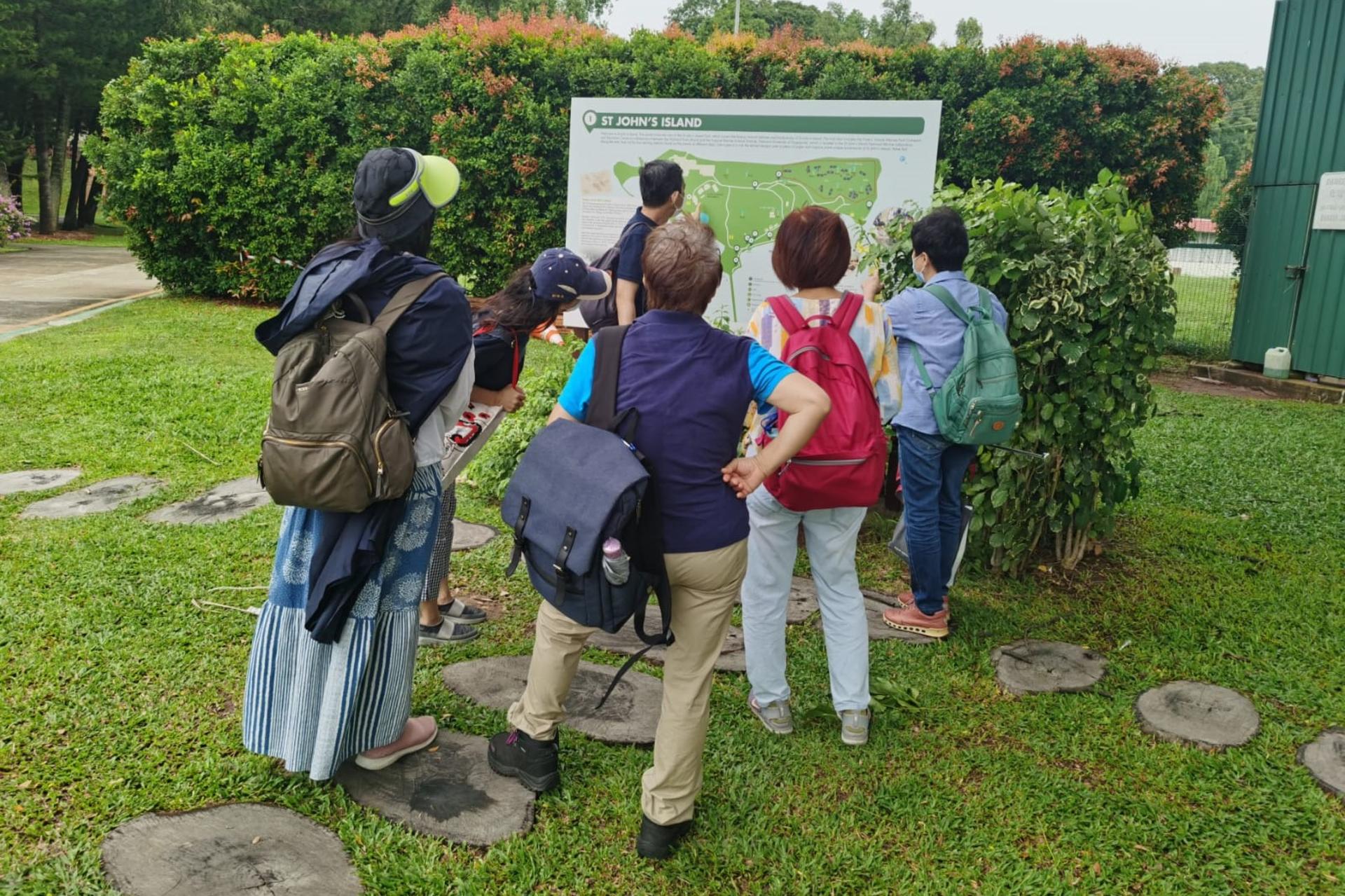Singapore Southern Island Day Tour Featuring Saint John's, Lazarus and Kusu Island - Thumbnail 4