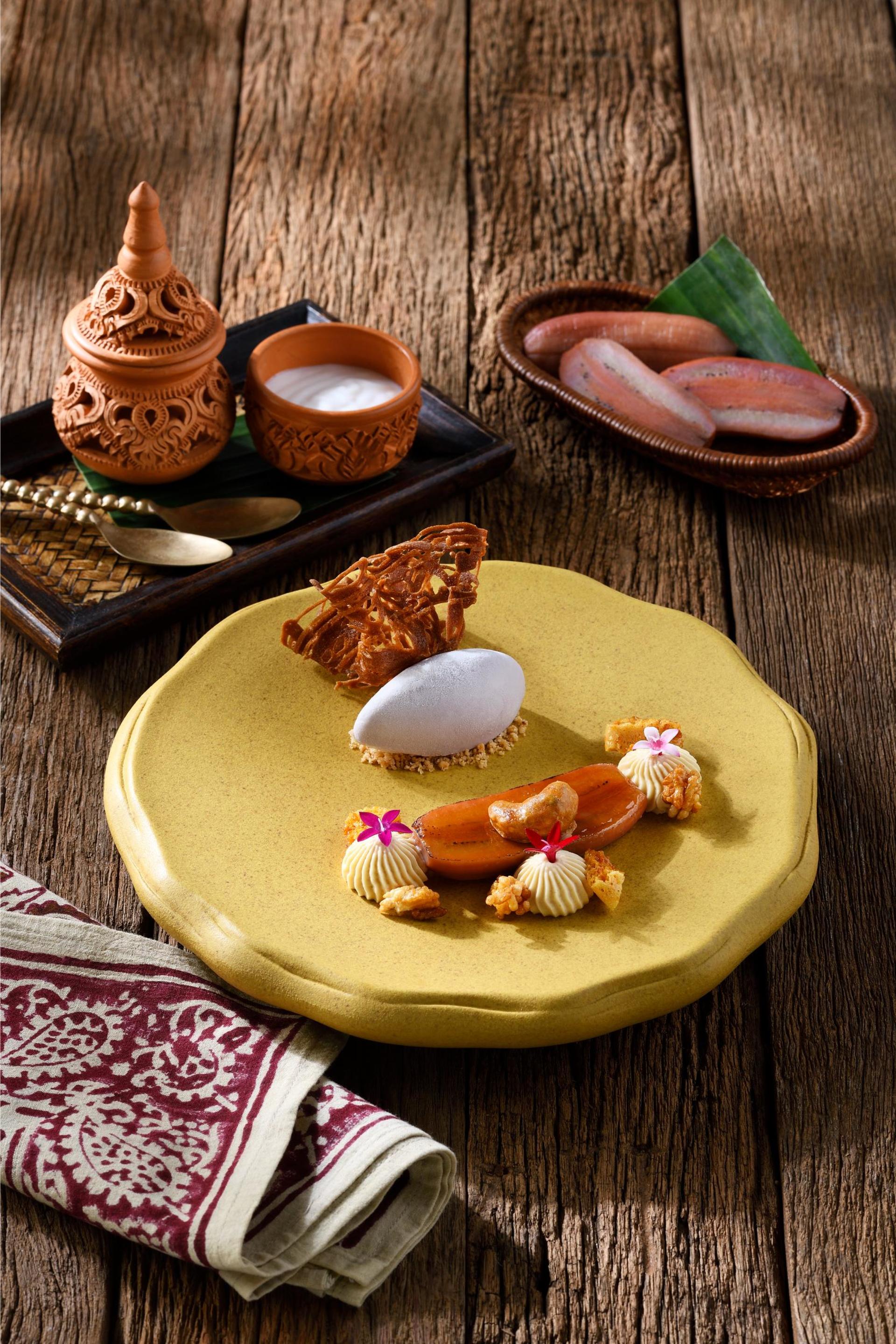 THARN Thai Fine-dining in Bangkok (BTS Wongwian Yai) - Image 1