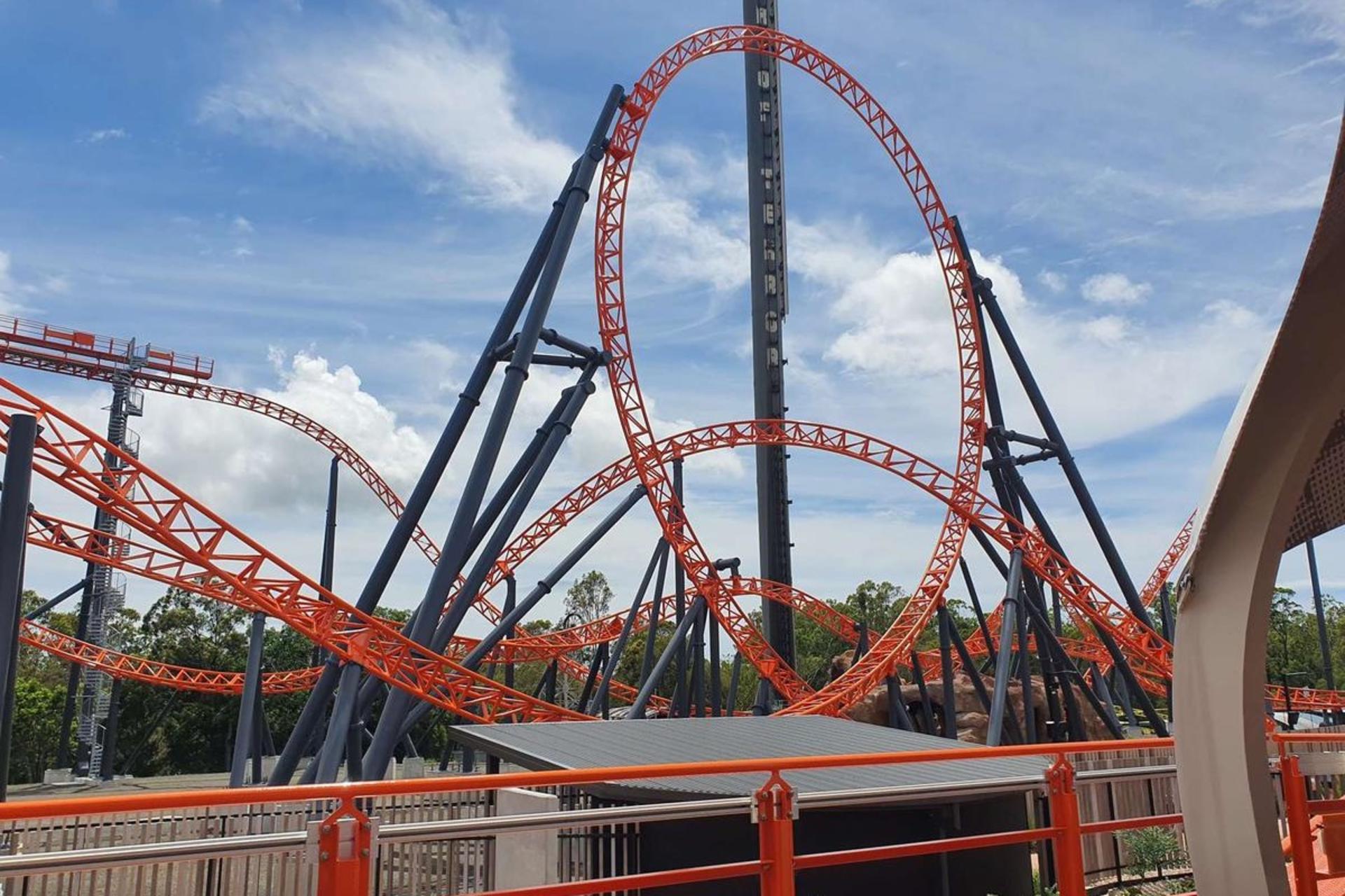 Dreamworld Gold Coast Tickets  - Thumbnail 4