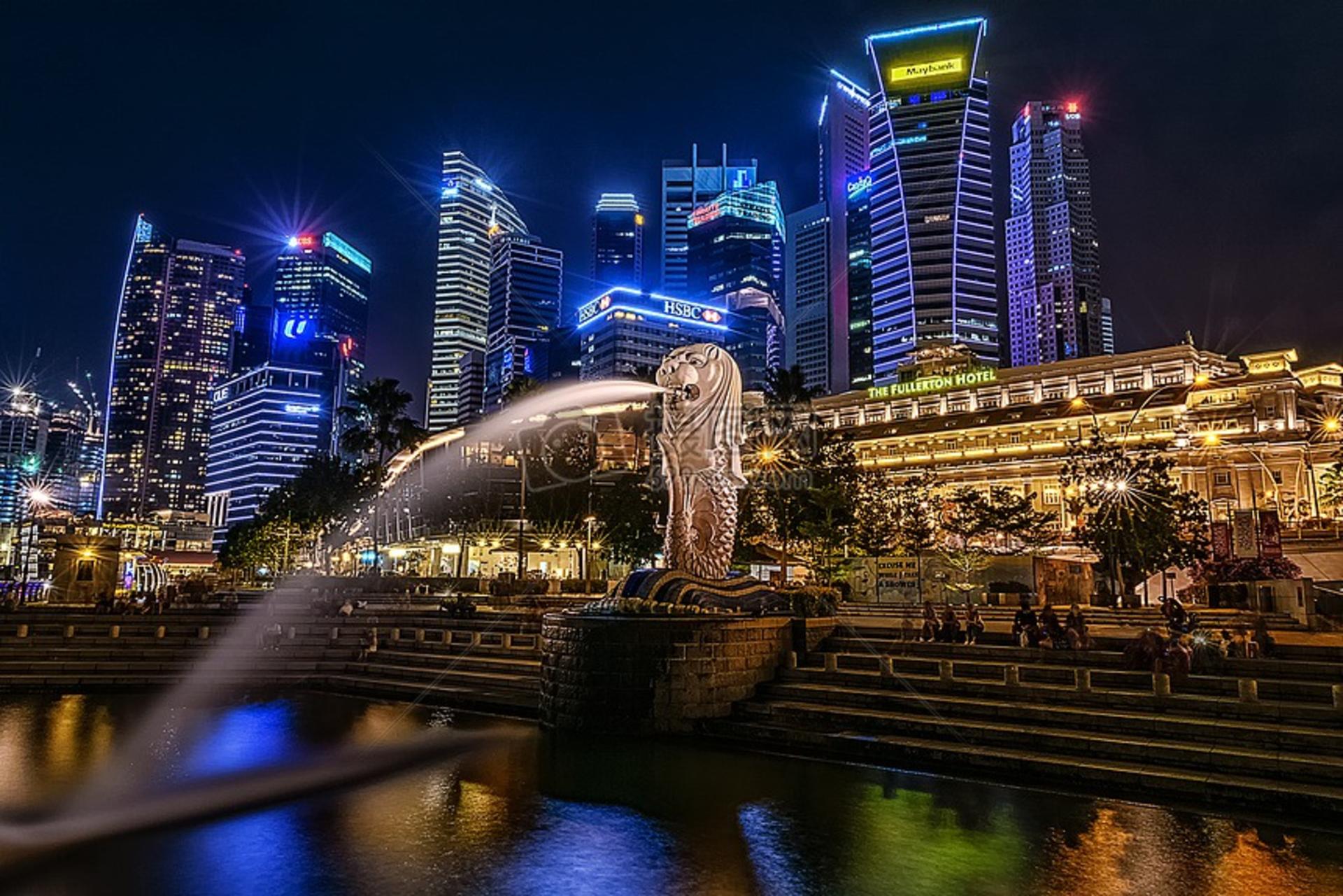 Singapore River Cruise with Seafood Restaurant Dinner and Chinatown Murals Tour - Thumbnail 8
