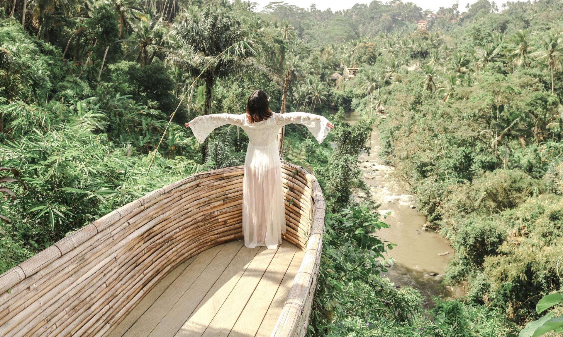 Desa Swing Ticket in Bali - Thumbnail 3