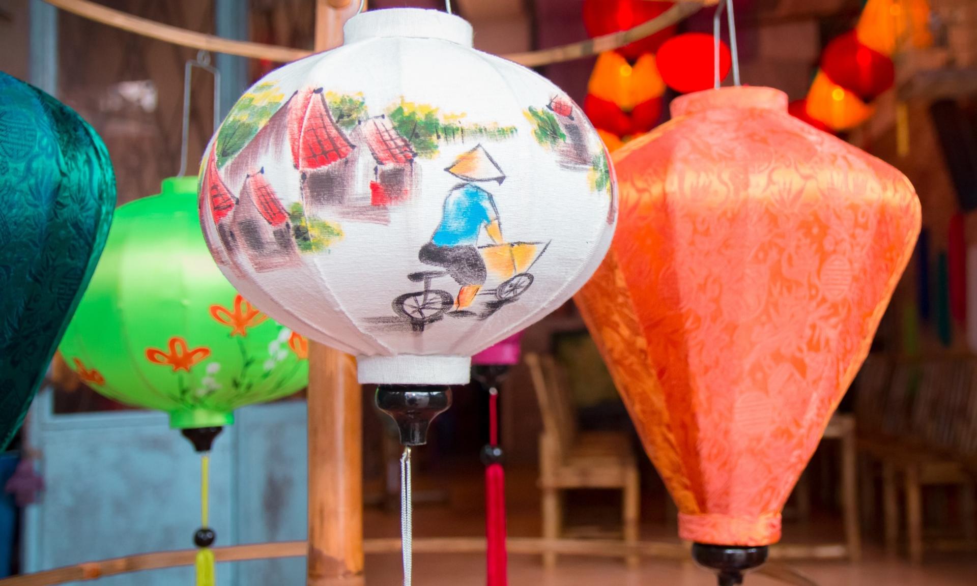 Walking Tour and Lantern Making Class in Hoi An - Thumbnail 4