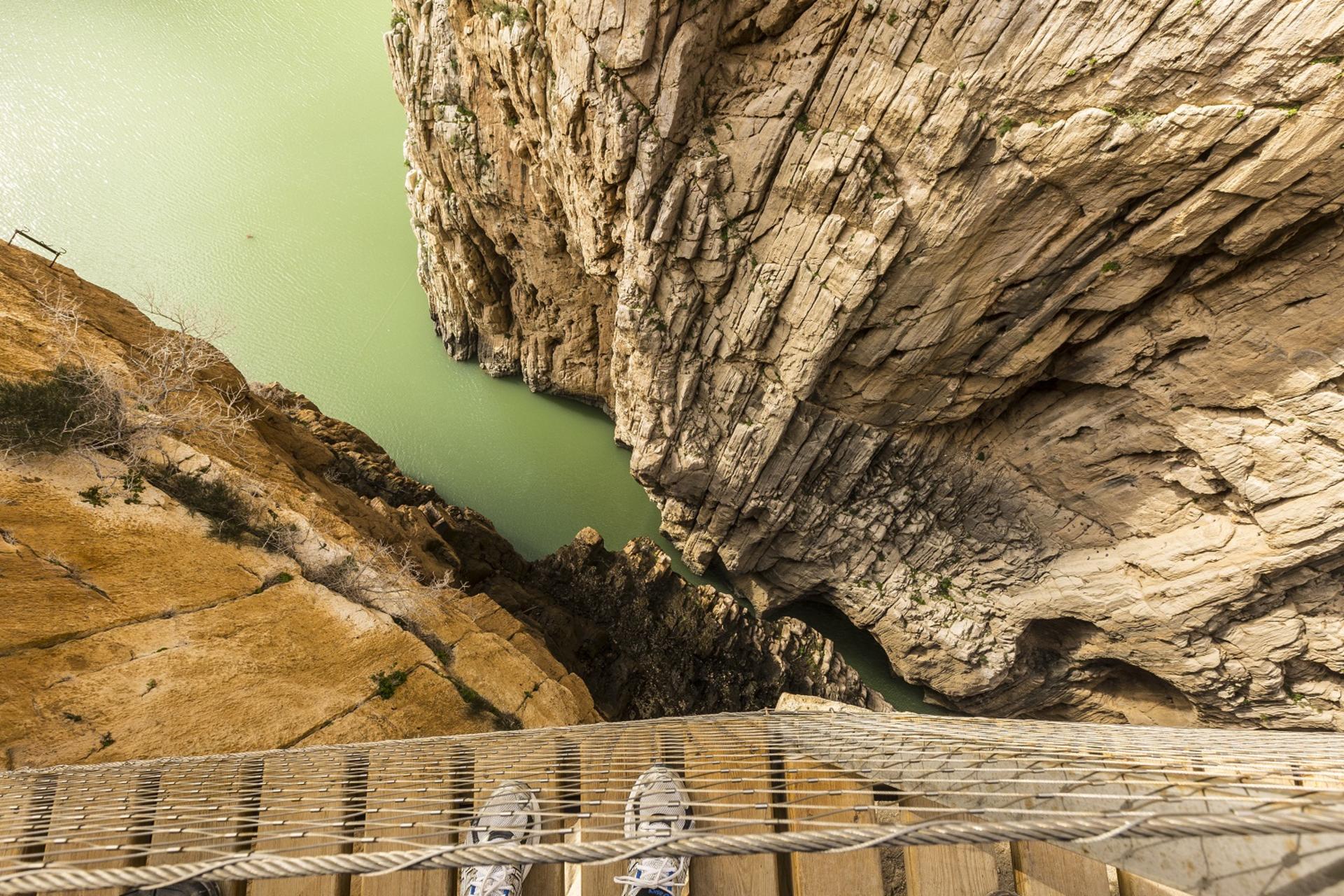 Caminito del Rey Guided tour from Costa del Sol - Image 1