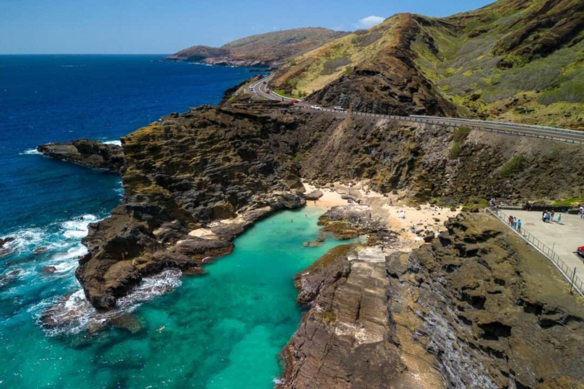 Oahu North Shore Circle Island Adventure + Swimming with Turtles - Thumbnail 13