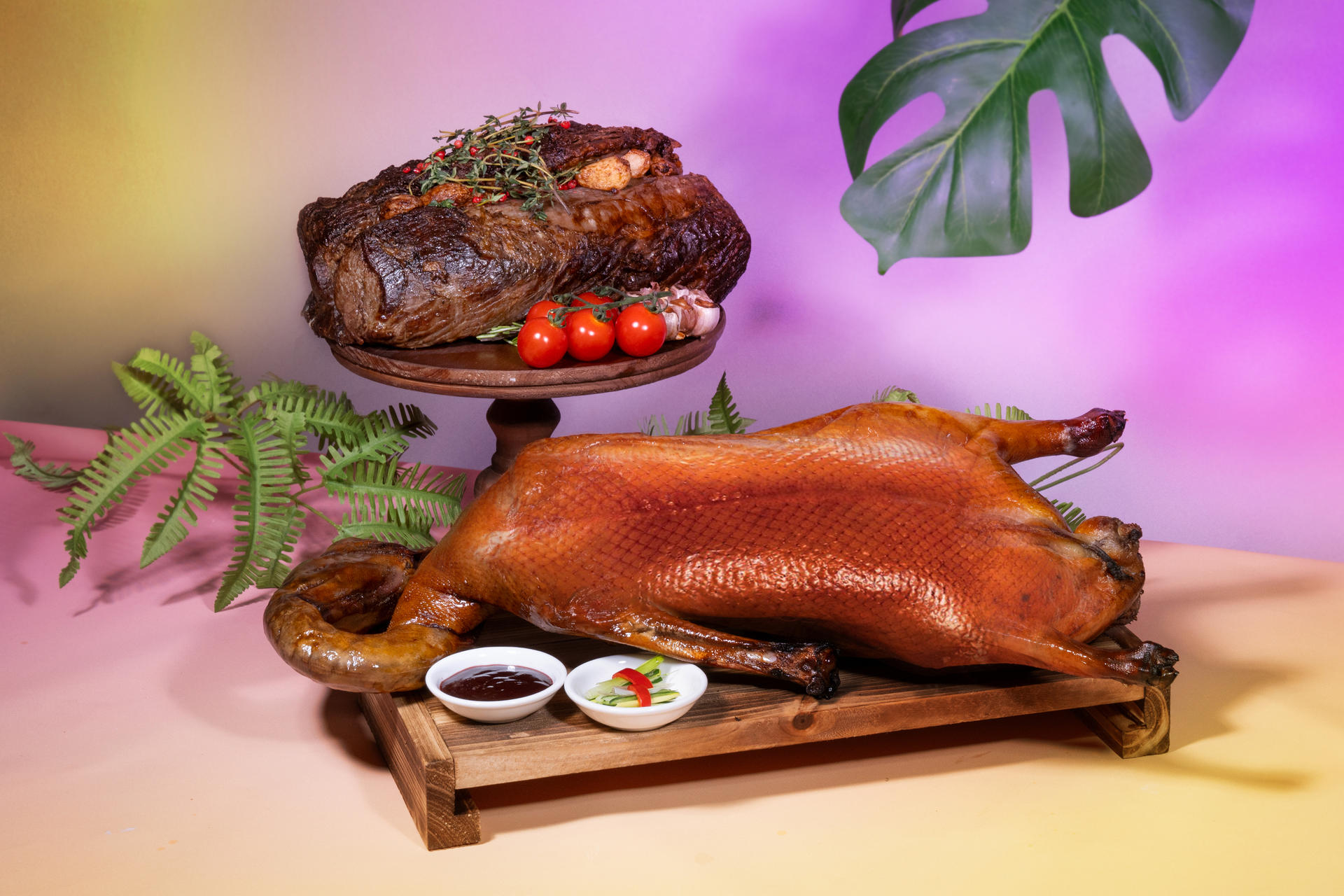 Le Menu-Gloucester Luk Kwok Hong Kong | Dinner Buffet, Semi-Lunch Buffet, Afternoon Tea Buffet - Thumbnail 5