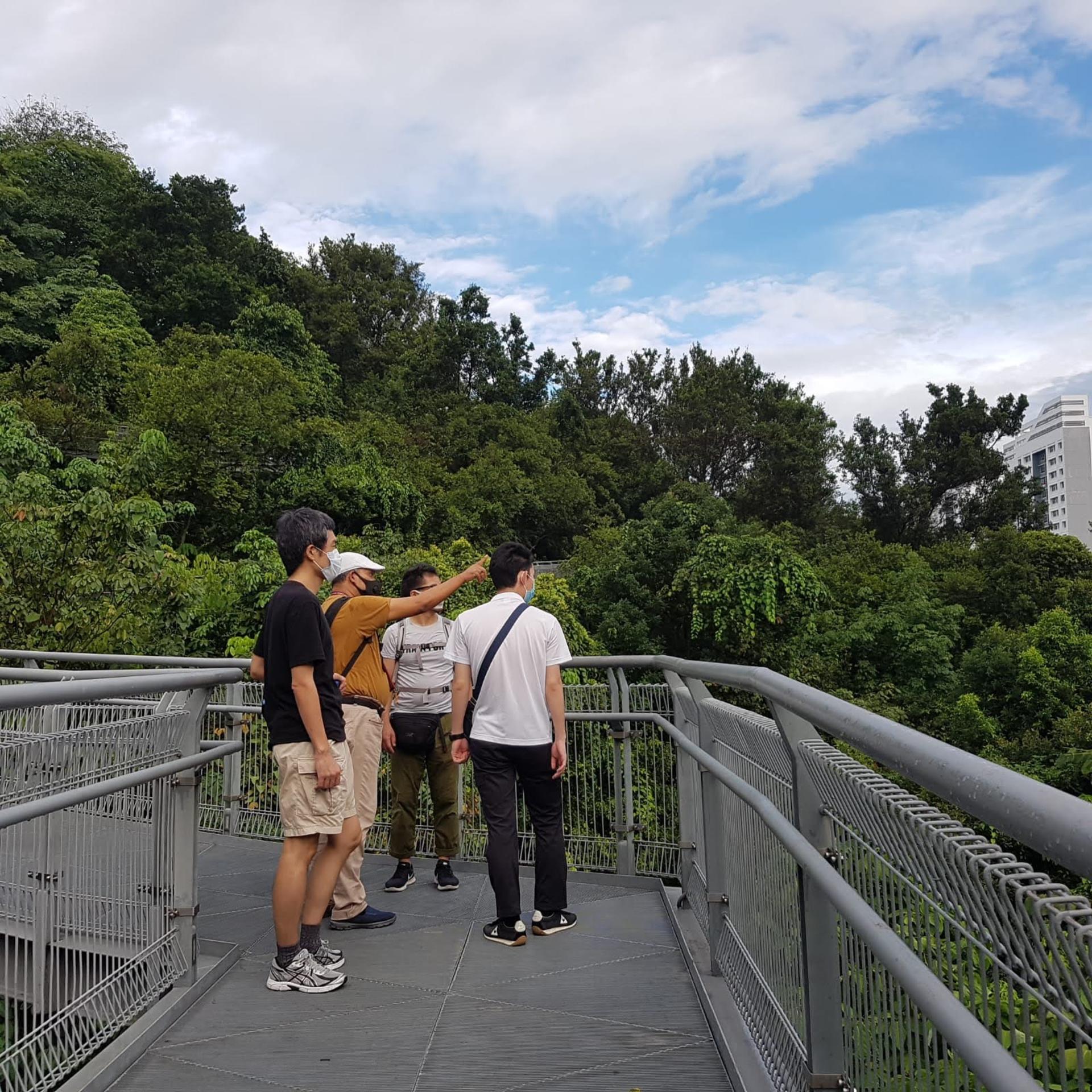Singapore Hort Park Office Half-Day Big Group Tour - Thumbnail 5