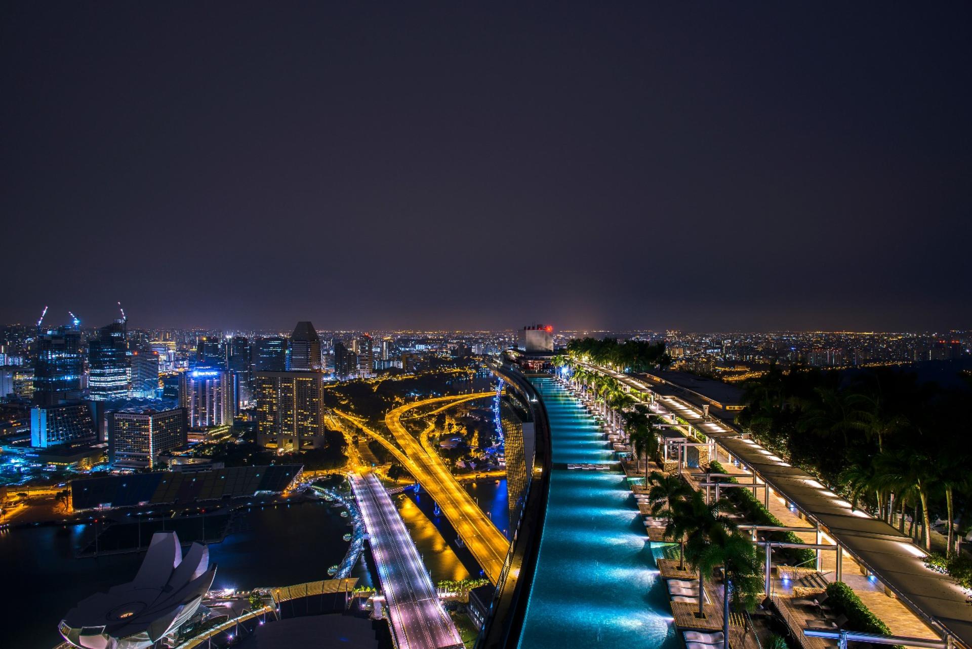 Marina Bay Sands Skypark Observation Deck Ticket - Thumbnail 5