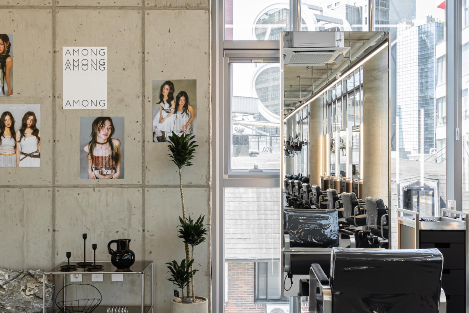 Among Hair Gangnam Sinnonhyeon: K-Beauty Hairstyling & Head Spa - Thumbnail 4