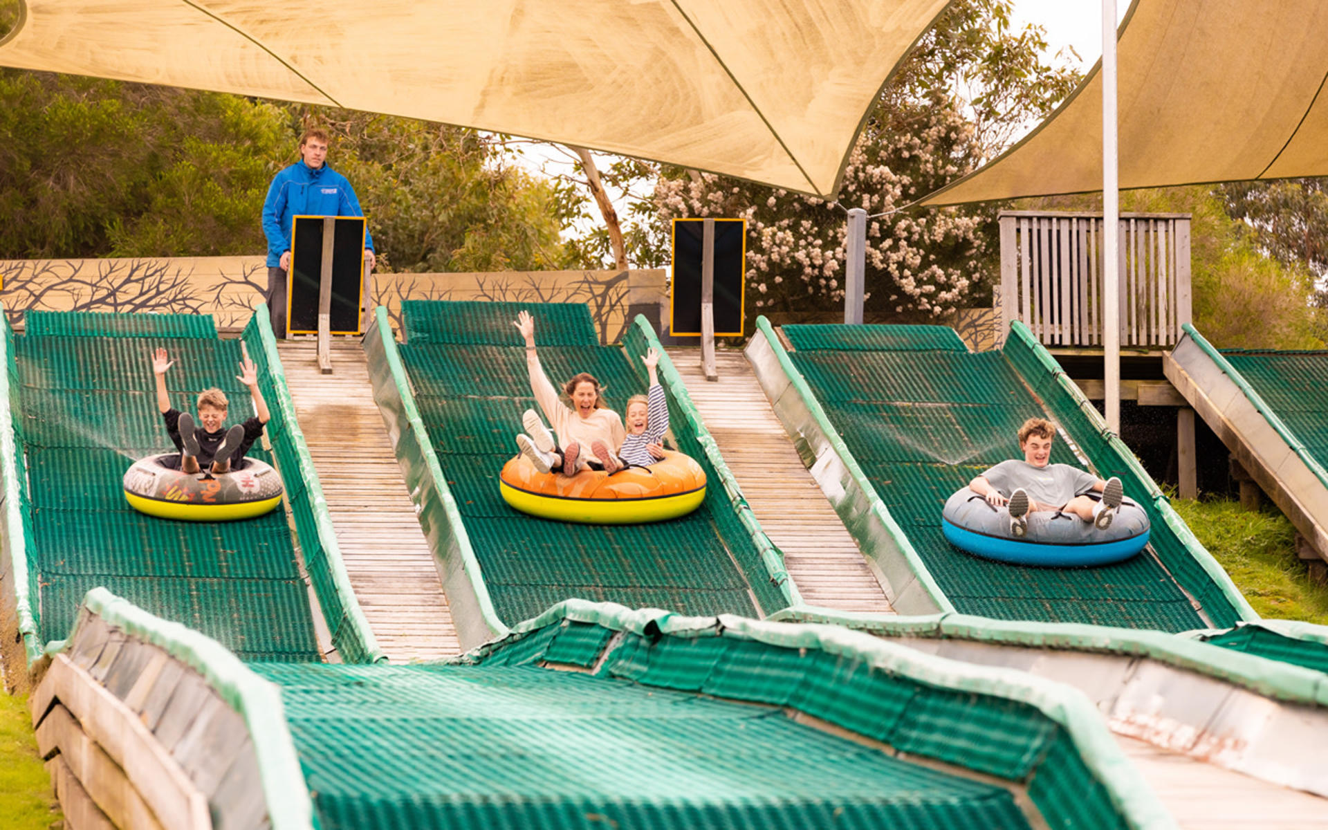 Enchanted Adventure Ticket on the Mornington Peninsula - Thumbnail 11