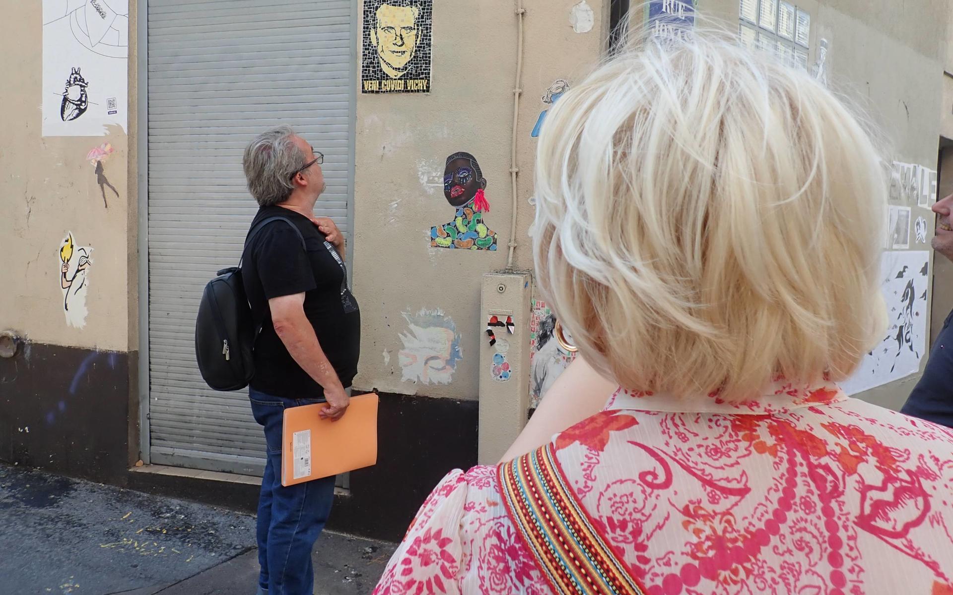 Parisian Street Art Walking Tour in Paris - Thumbnail 8