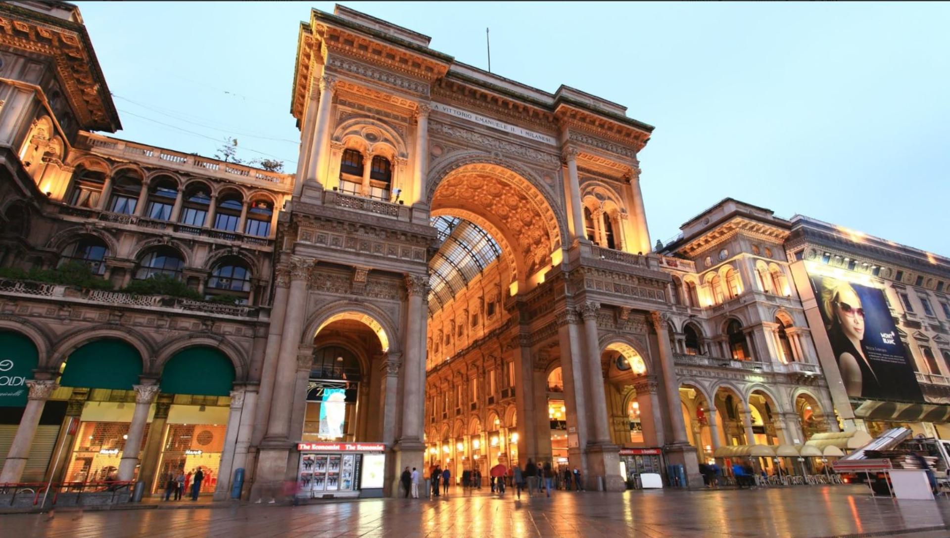 Milan Half-Day Walking Tour with The Last Supper Museum Ticket - Thumbnail 3