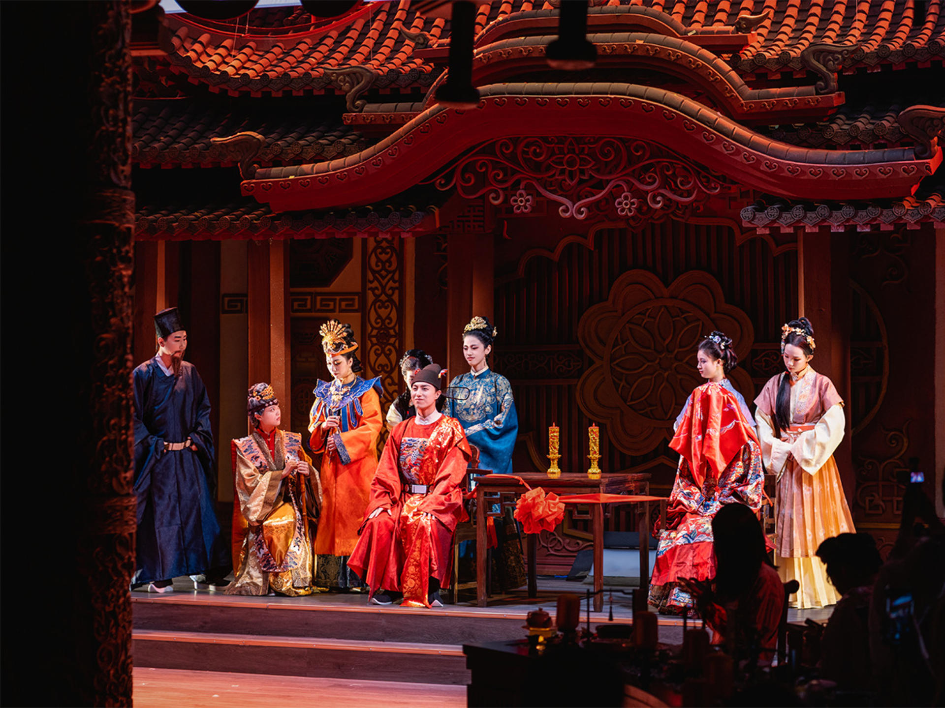 Beijing Yanwaiyan  | Immersive Banquet of "Dream of the Red Chamber" - Thumbnail 12