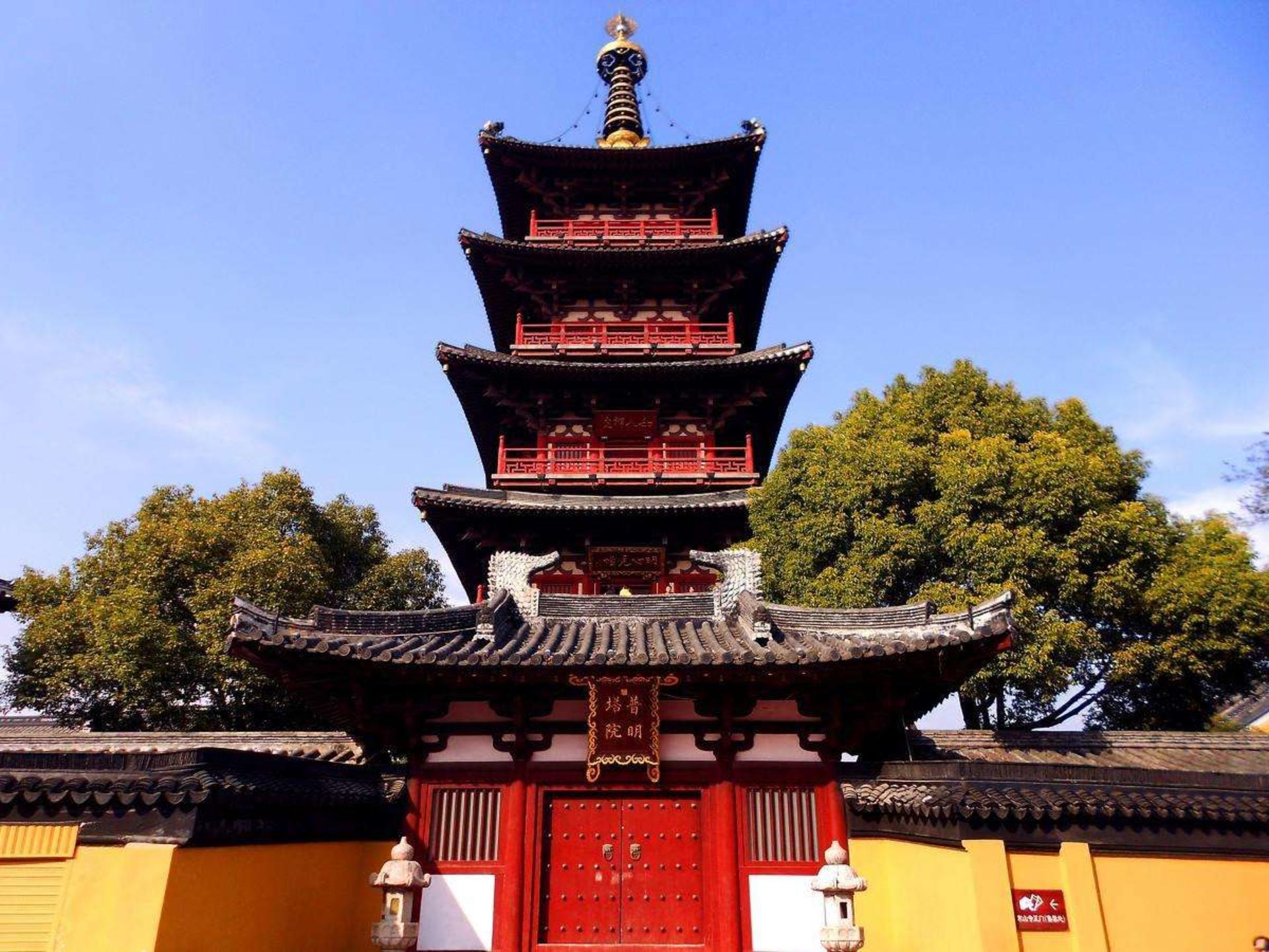 Shanghai Round Trip to Hangzhou + Suzhou + Disney 7-Day Classic Tour     - Thumbnail 38