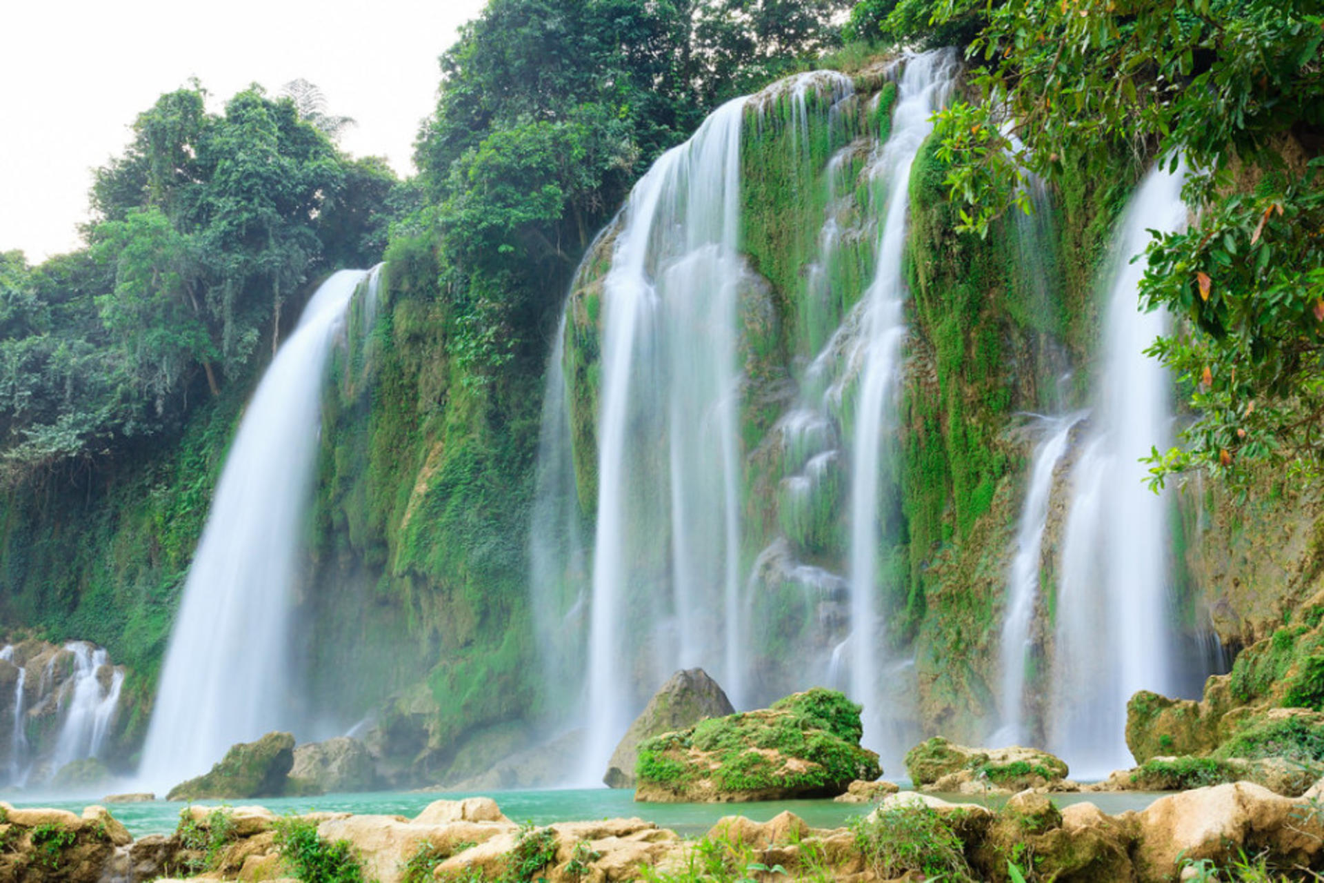 3D2N Ba Be - Ban Gioc Tour from Hanoi - Thumbnail 3