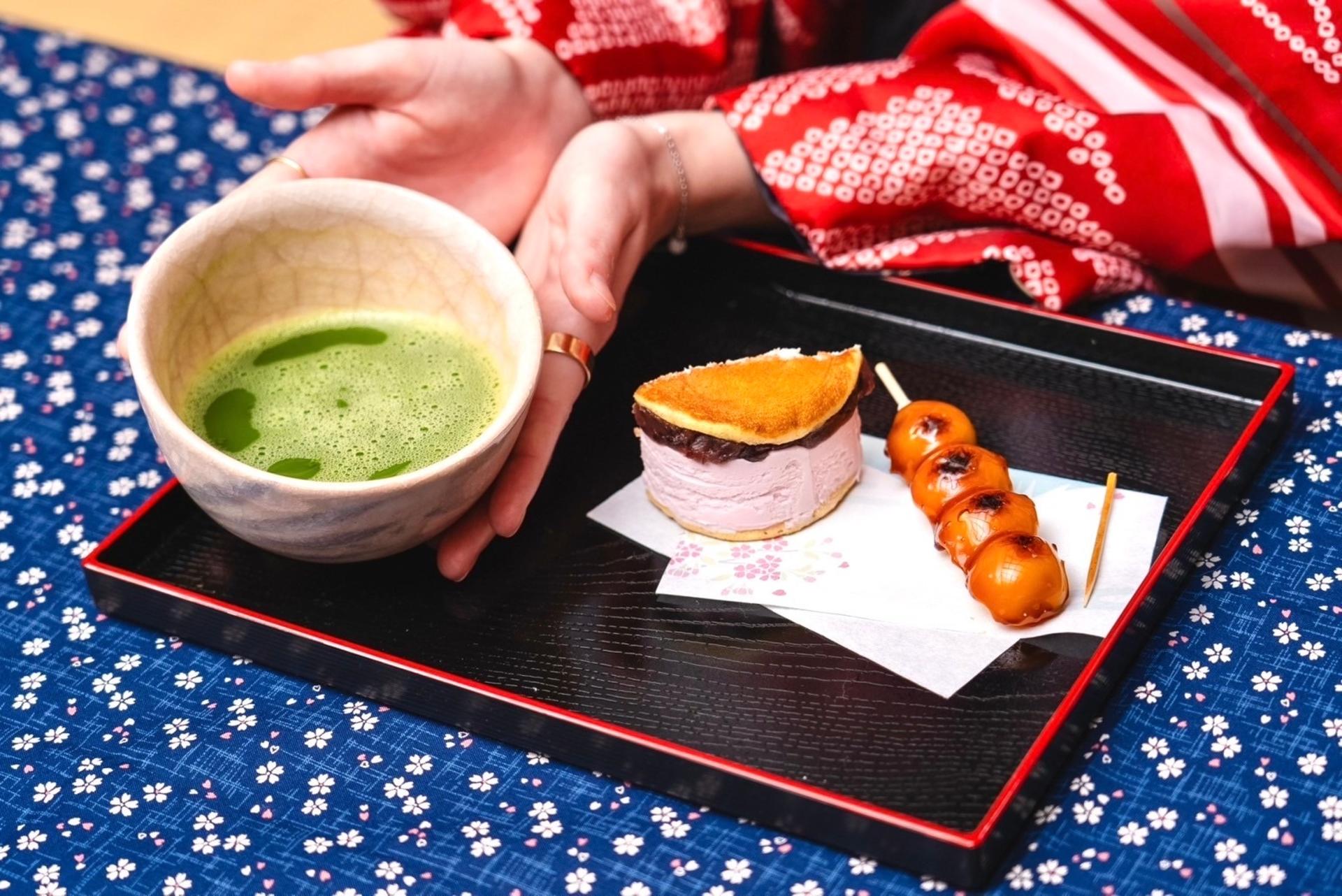 Osaka Temple: Zen Matcha facial pack & Dry head spa 90min - Thumbnail 7