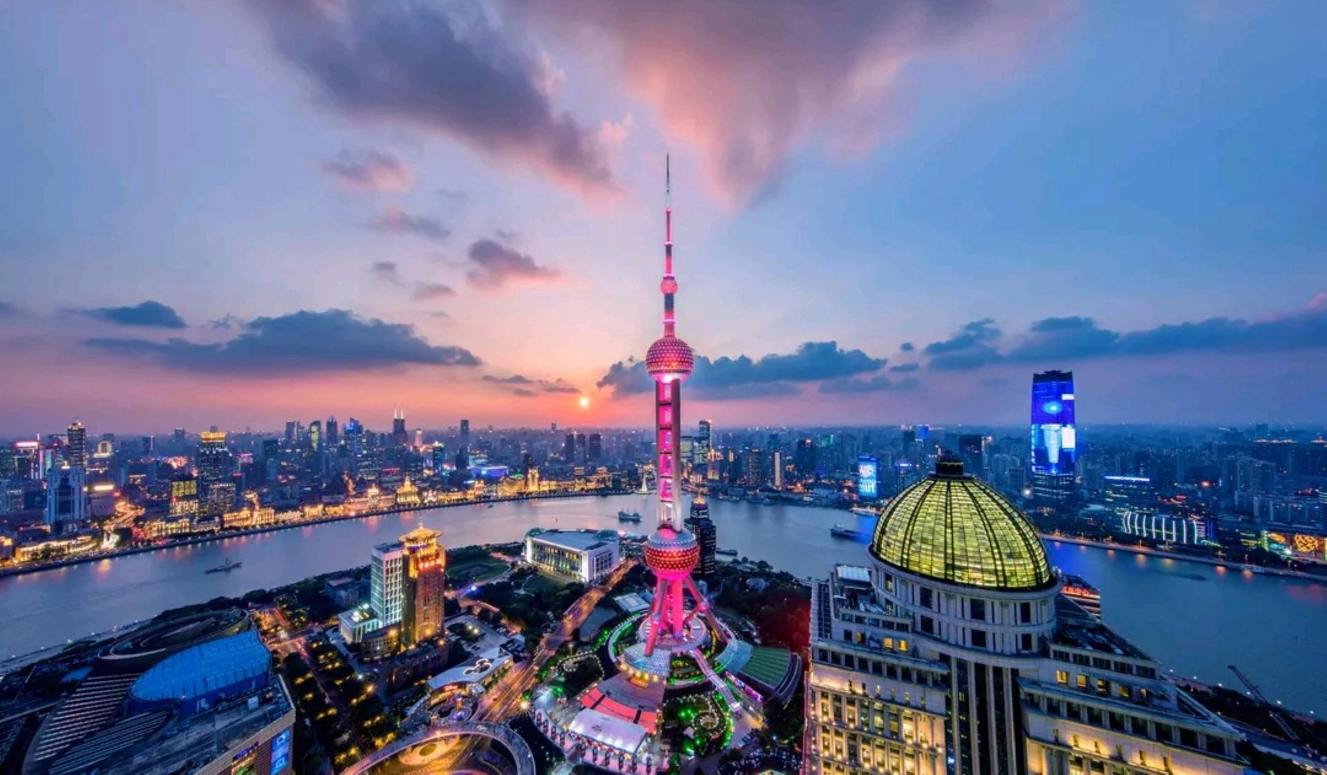 Shanghai Oriental Pearl Tower & Huangpu River Night Cruise - Thumbnail 8