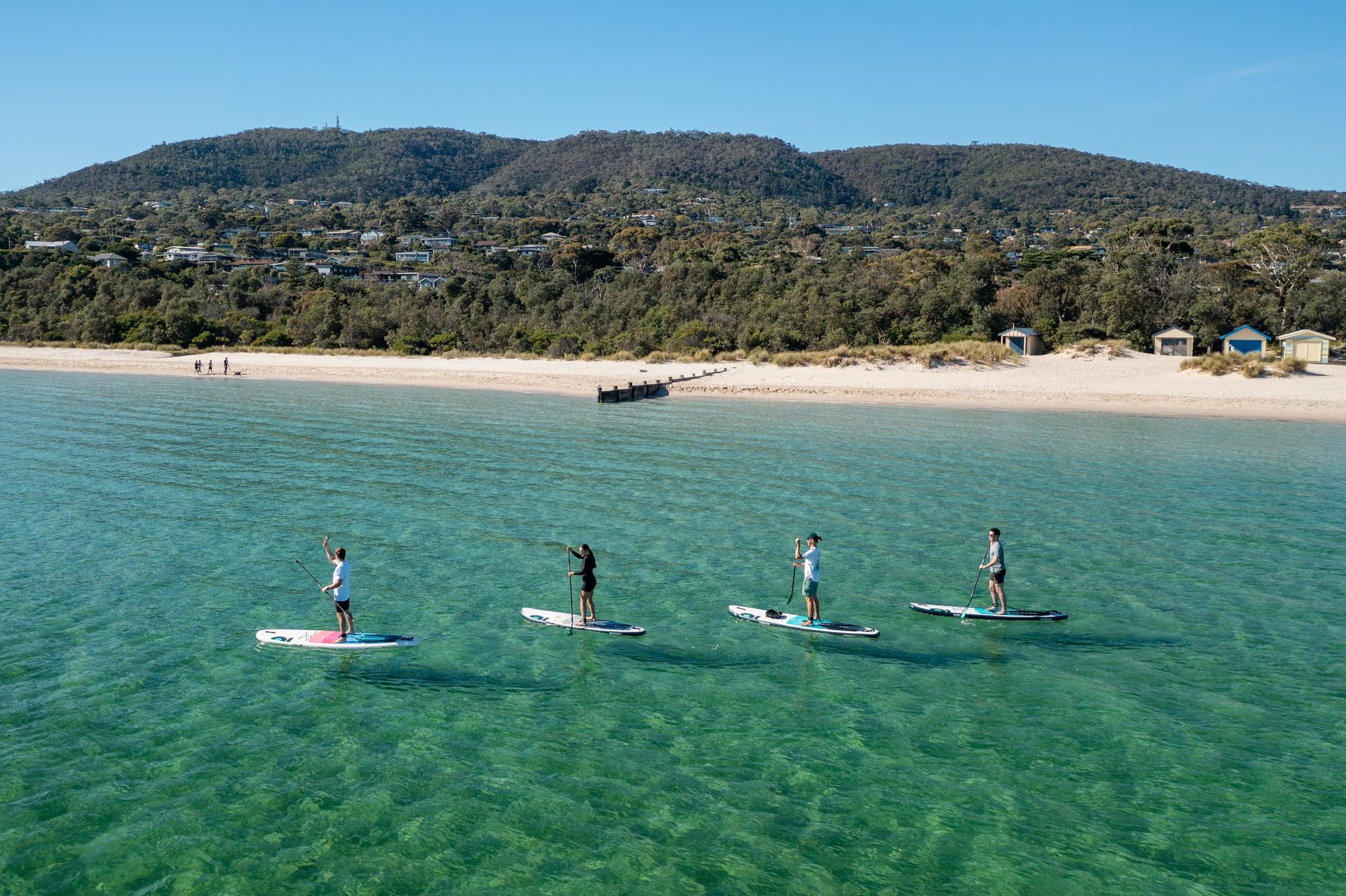 Mornington Peninsula Paddle, Hike, Picnic, Wine & Hot Springs  - Thumbnail 2