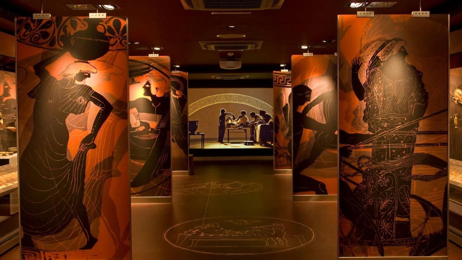 Museum of Cycladic Art ticket in Athens - Image 1
