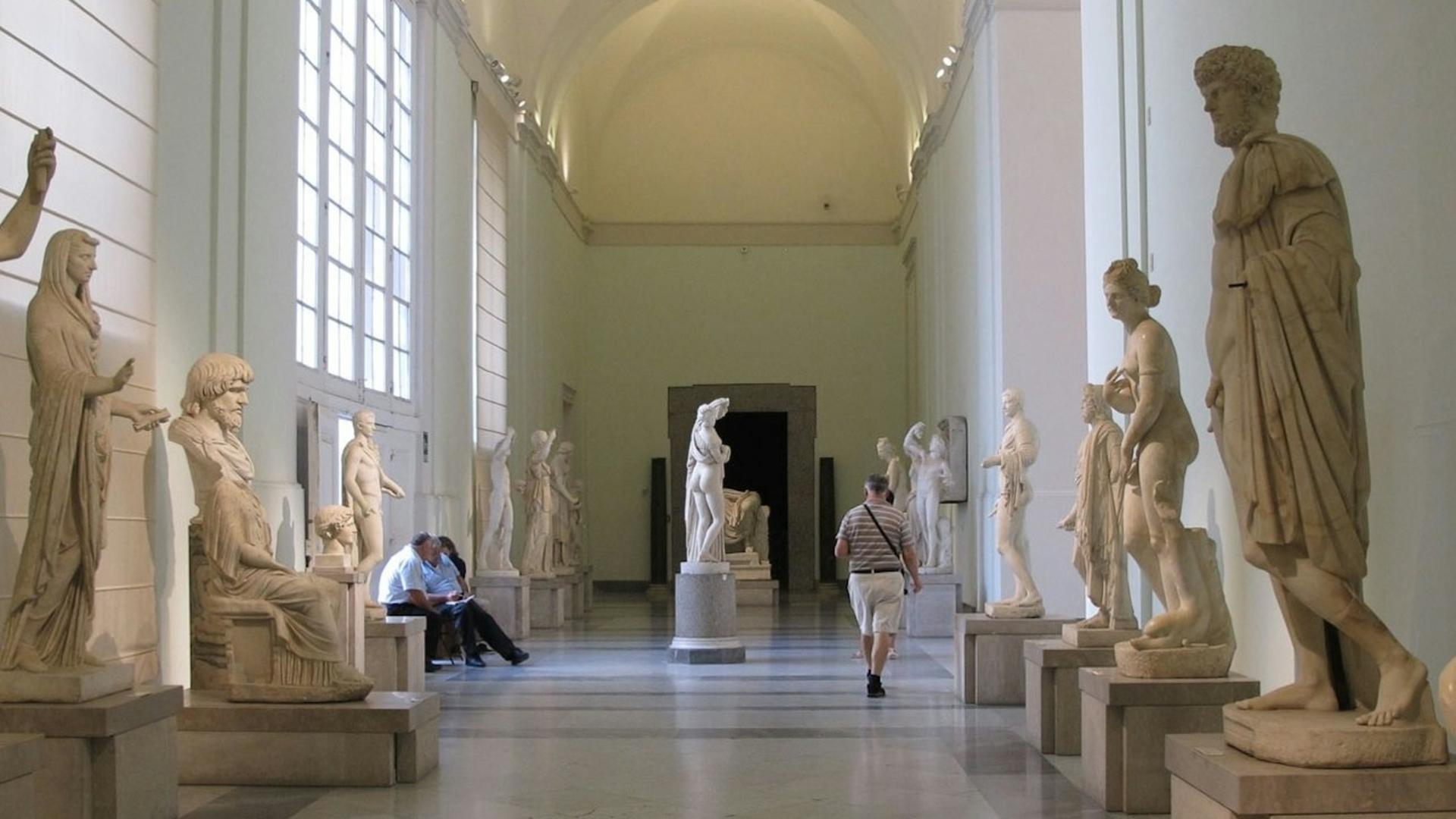 National Archaeological Museum of Naples with audio guide - Thumbnail 5