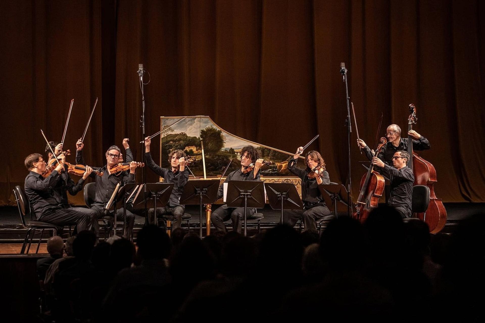 Interpreti Veneziani concert at Church of San Vidal in Venice - Thumbnail 6