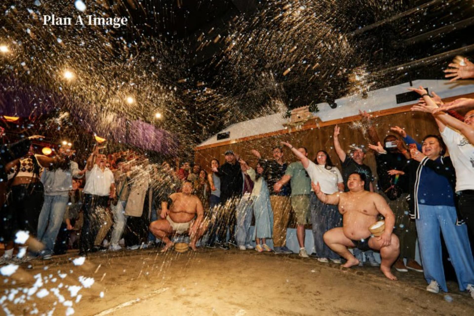 Tokyo Ginza Sumo Experience: Performance vs Pure Practice - Thumbnail 24