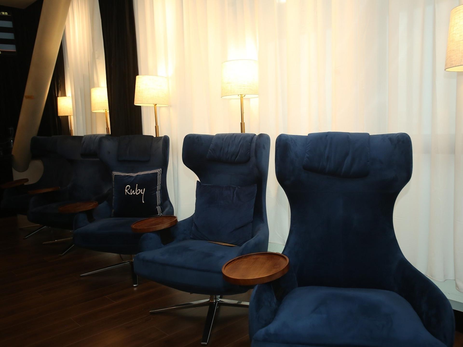VIP Lounge Services at Beijing Capital International Airport - Thumbnail 9
