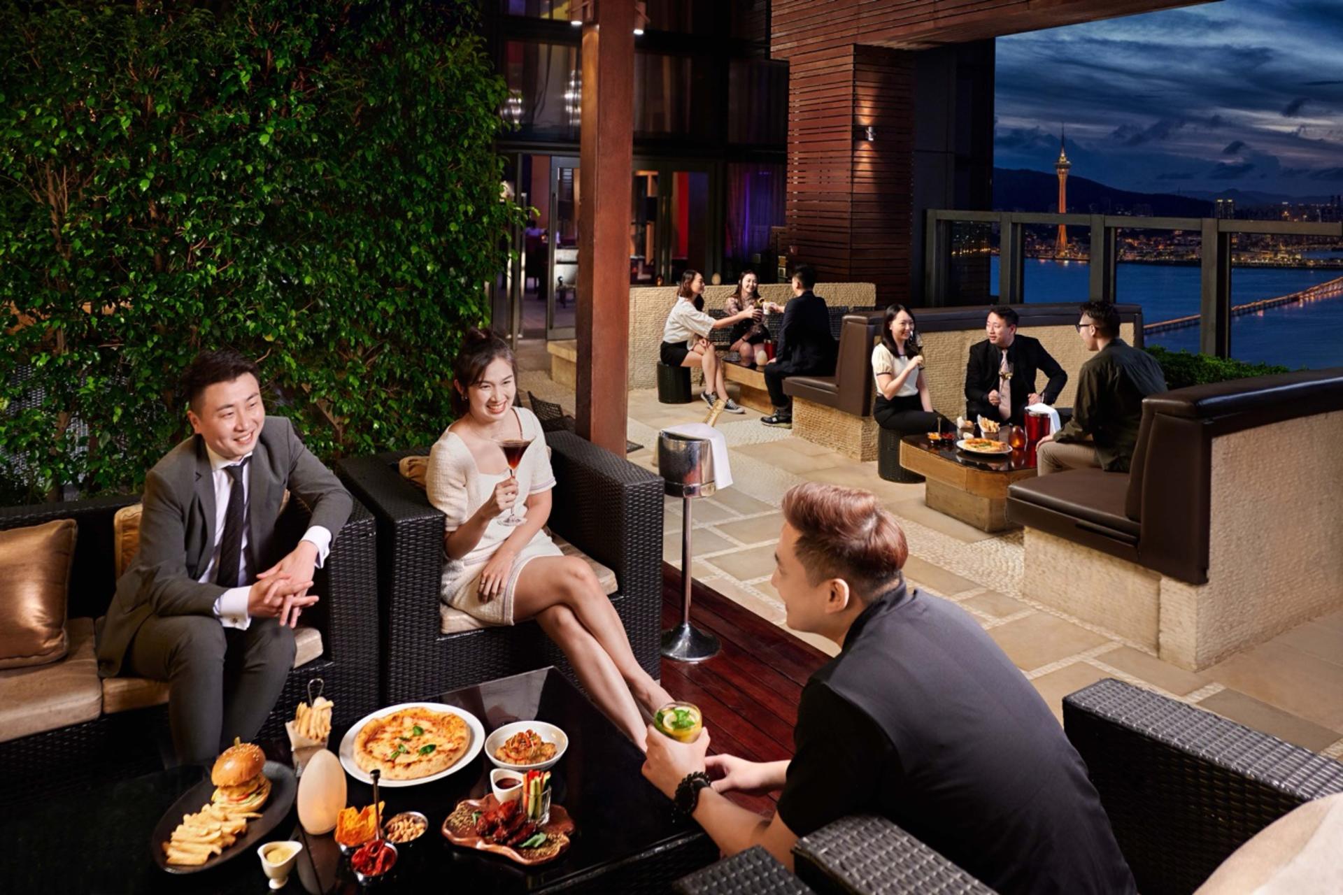 Altira Macau - MOP100 F&B Voucher | Aurora / Ying / Tenmasa / Monsoon/38 Lounge  - Thumbnail 14