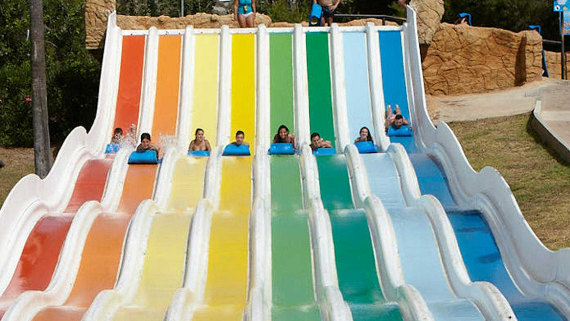 Aqualand Torremolinos ticket - Image 1