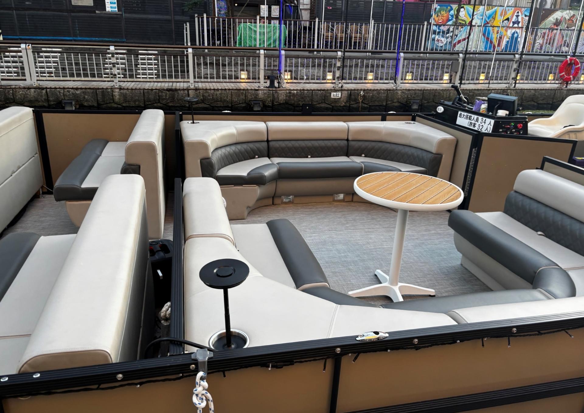 City Cruise Experience in Osaka - Thumbnail 5