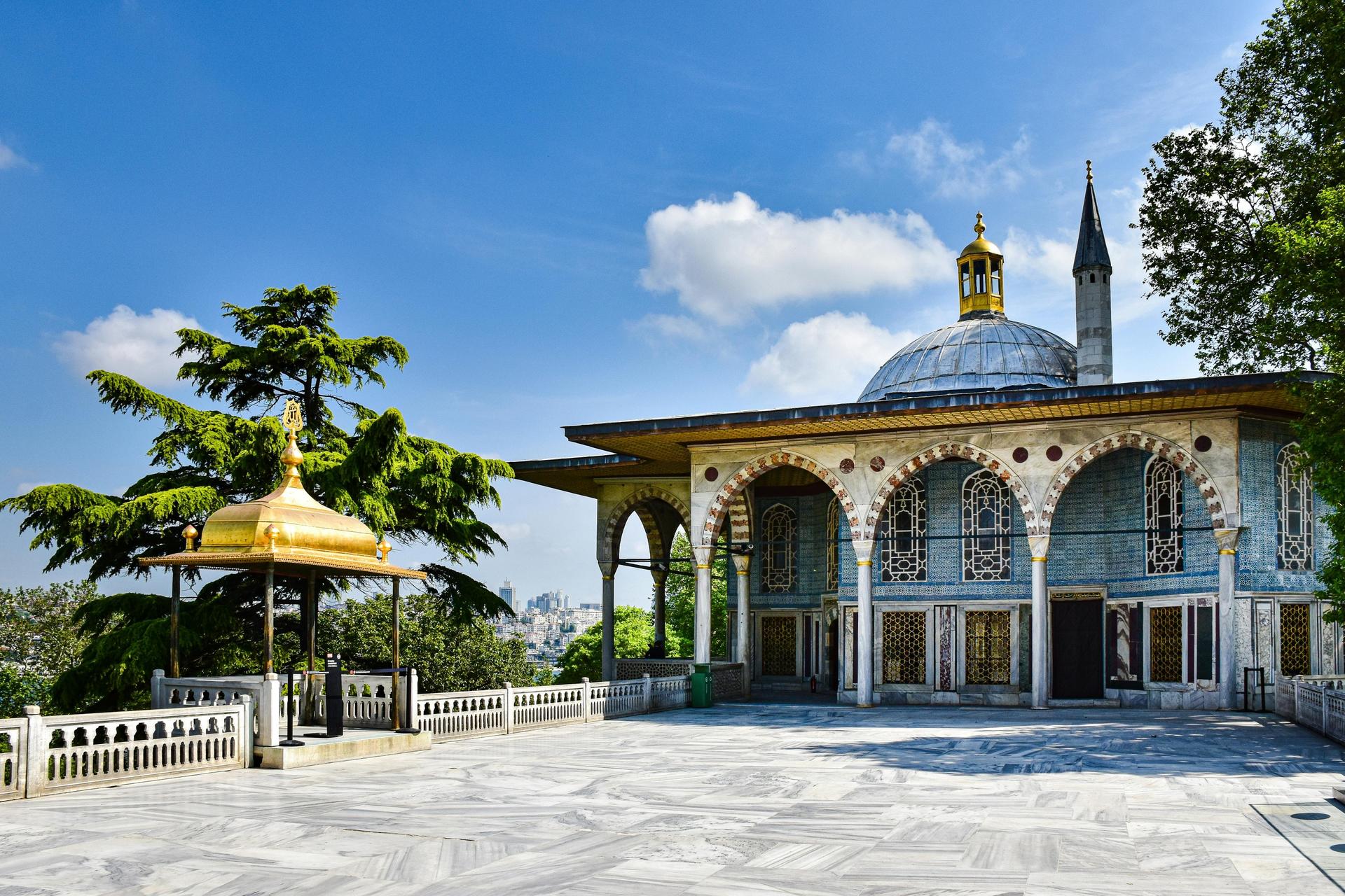 Istanbul Hagia Sophia & Blue Mosque Half-Day Tour - Image 1