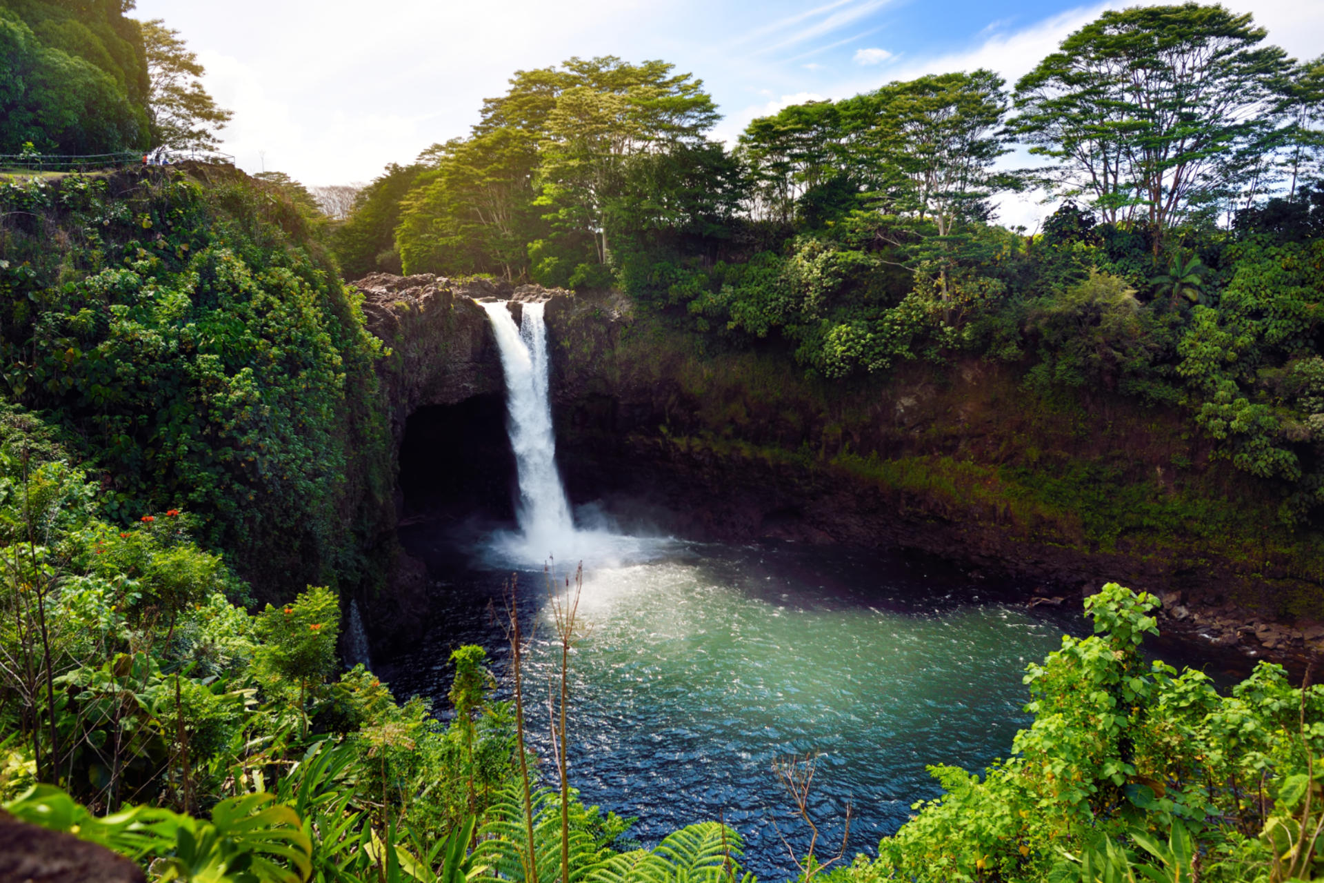 Big Island Half-Day Tour with Lunch - Thumbnail 4