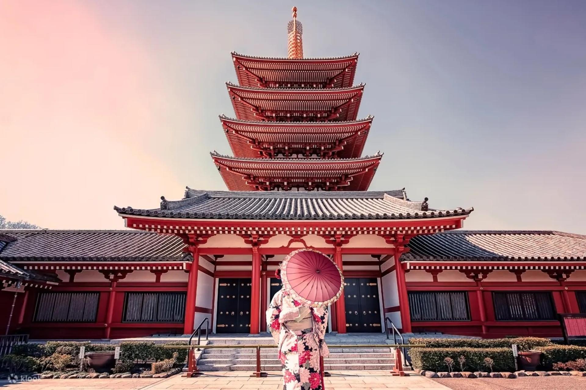 Tokyo: TikTok Hot Spots Tour with Personal Photographer - Thumbnail 15