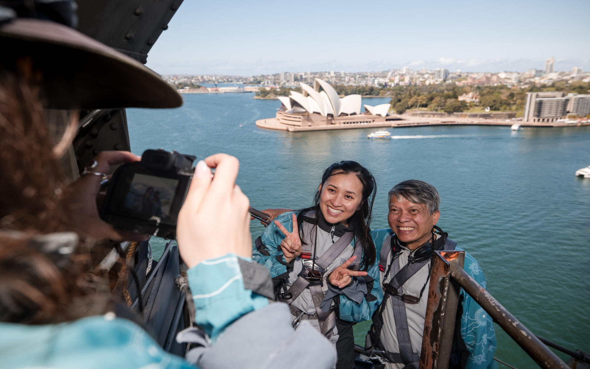 Sydney Harbour BridgeClimb - Thumbnail 22