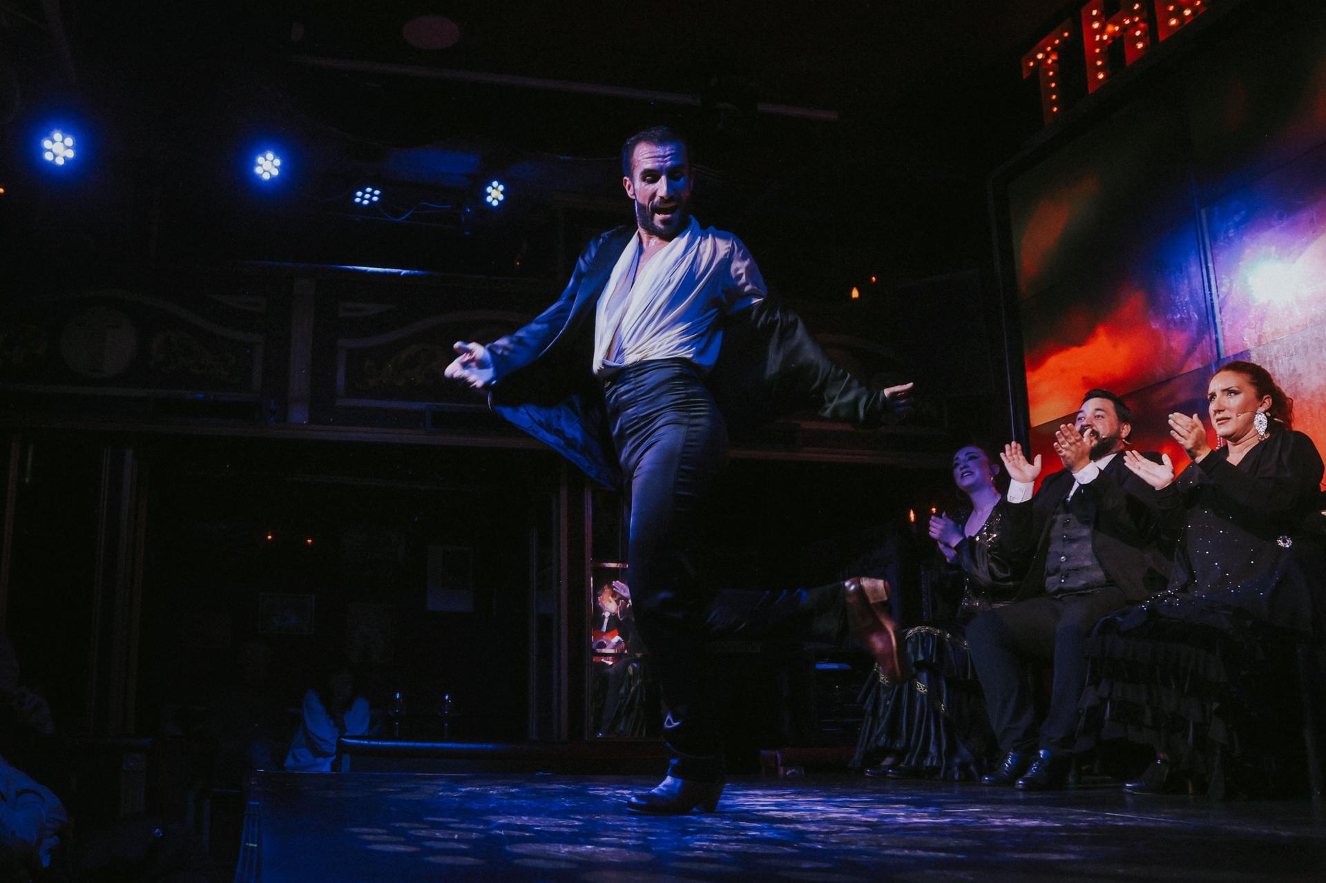 Esencia Flamenco Show in Malaga - Thumbnail 4
