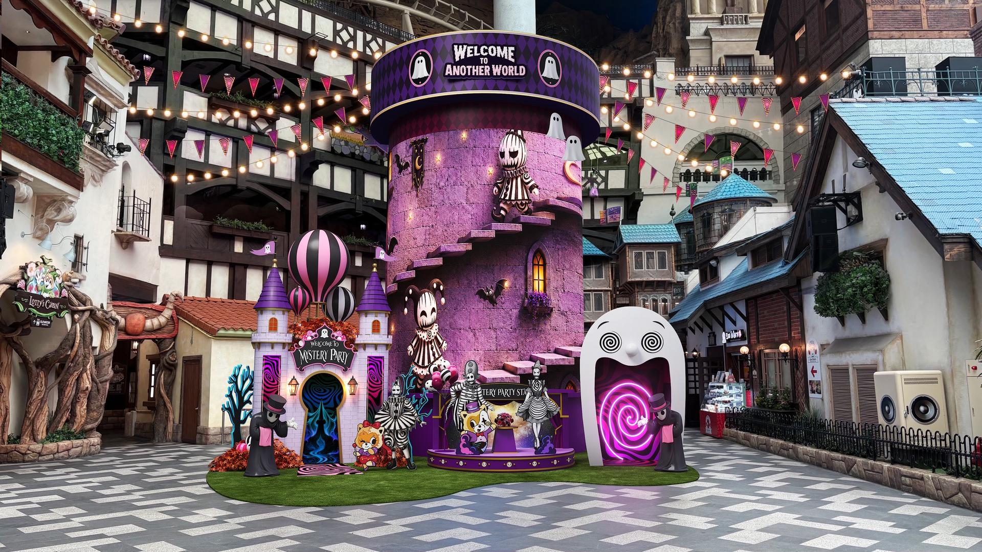 Lotte World Ticket in Seoul - Thumbnail 7