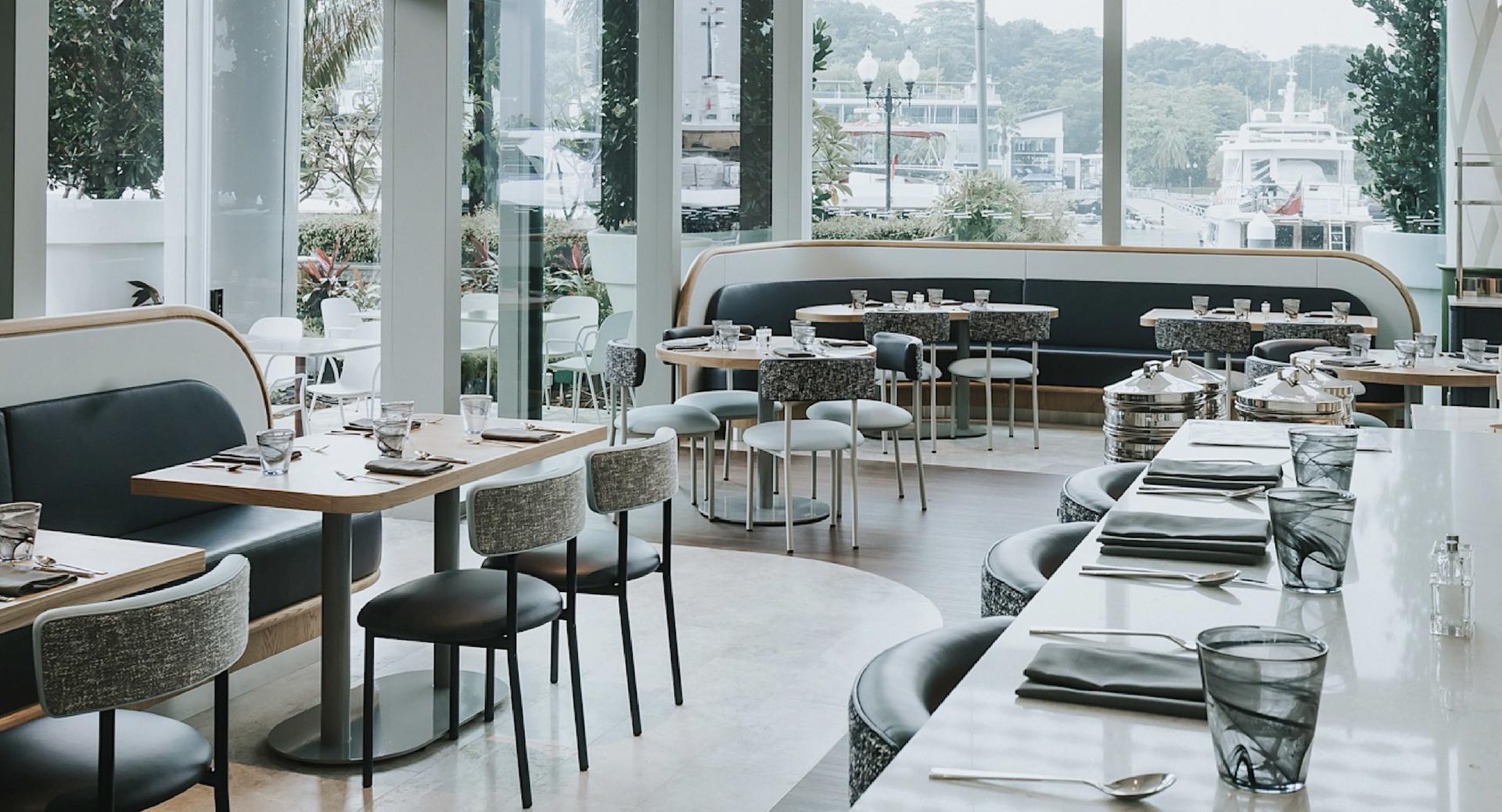 The Kitchen Table at W Singapore - Sentosa Cove - Thumbnail 10