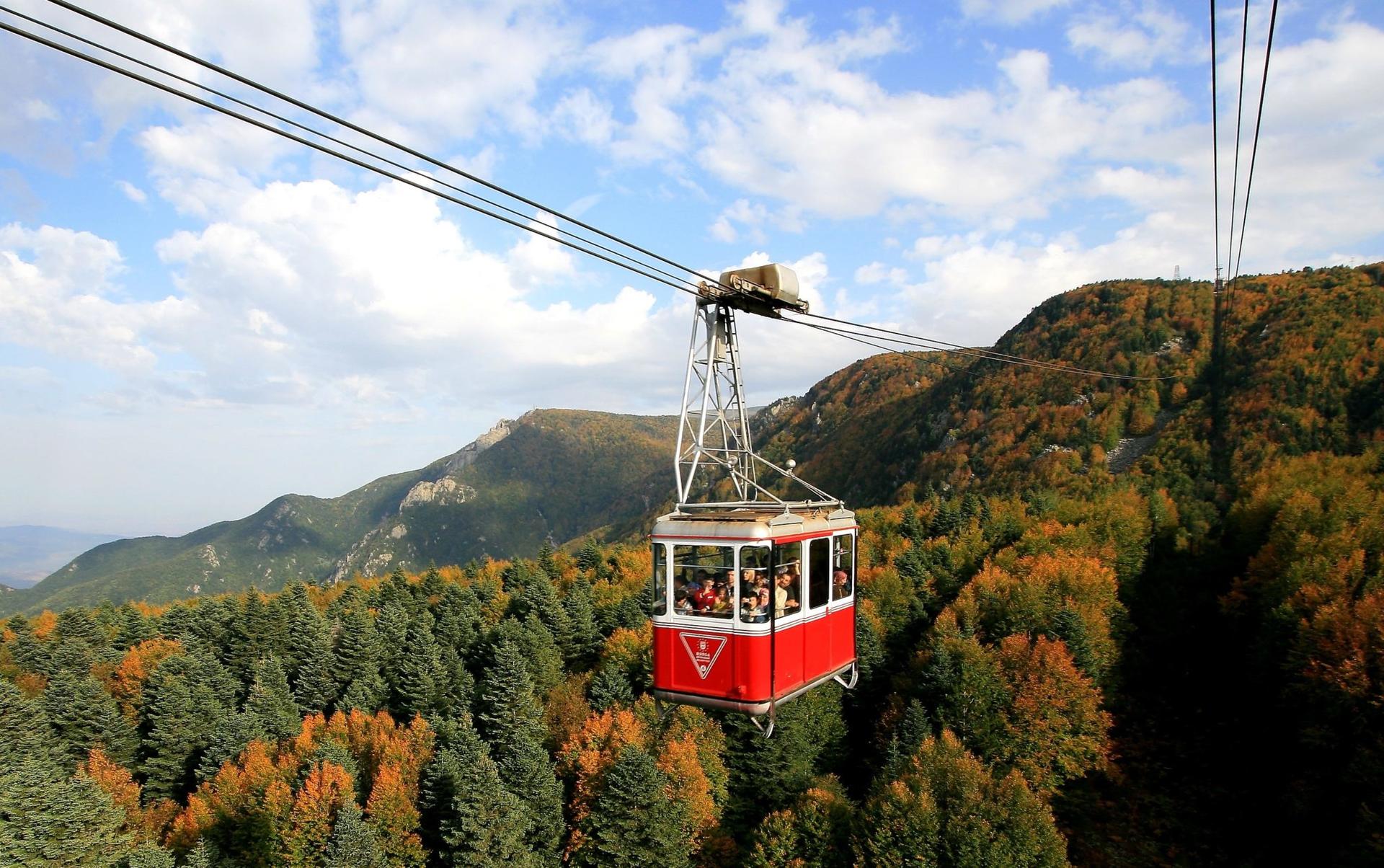 Bursa and Uludag Day Tour with Cable Car From Istanbul - Image 1
