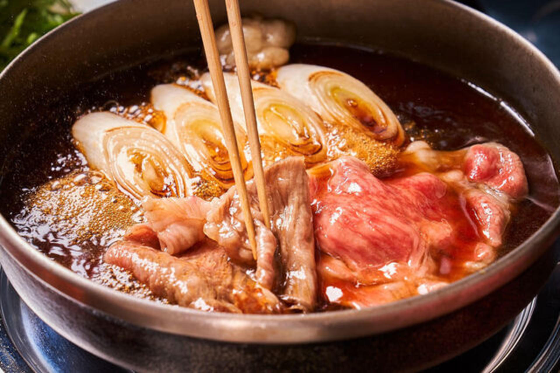 Sukiyaki Chinya Asakusa - Sukiyaki in Tokyo, Asakusa - Image 1