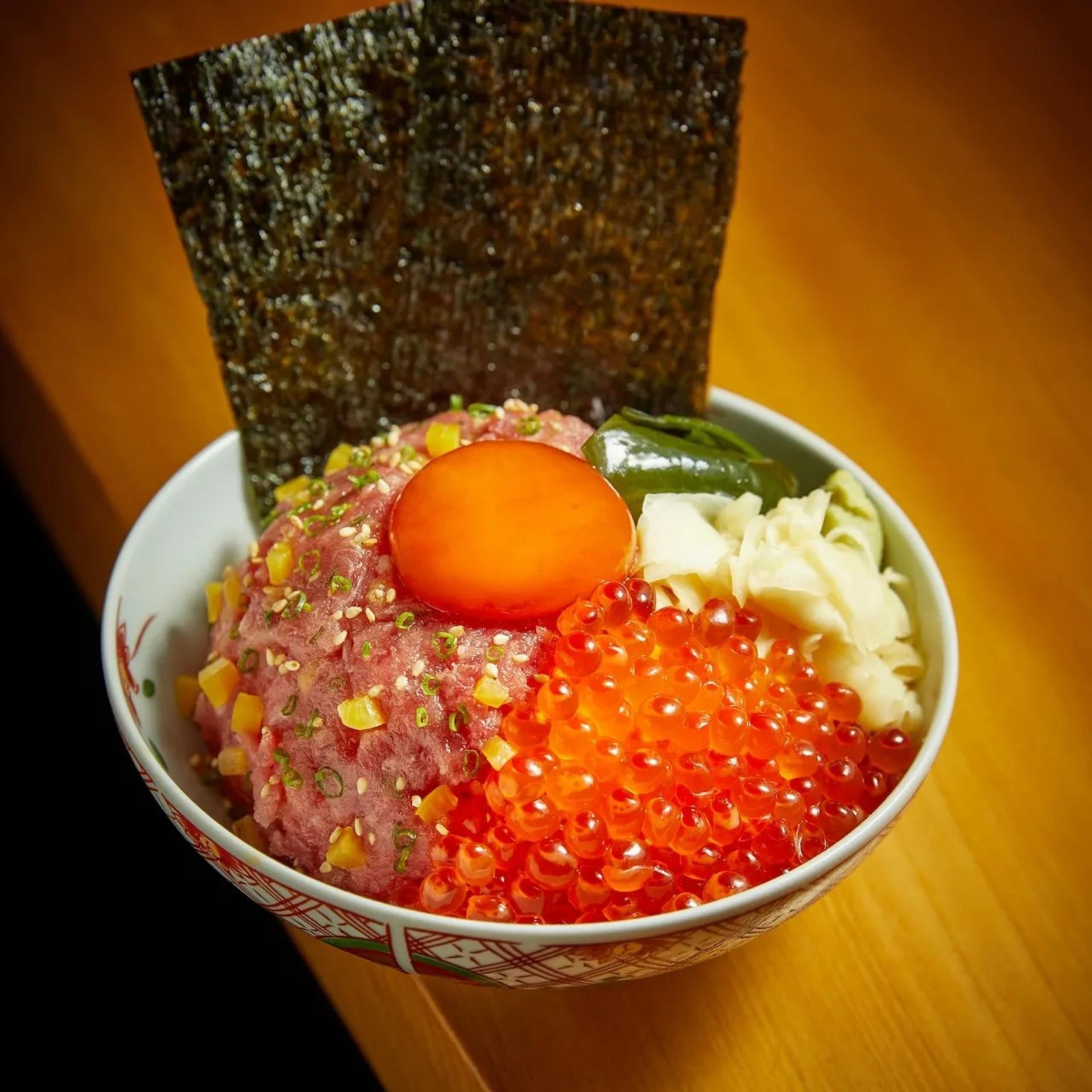 Sushi Ichizu Omakase in Huai Khwang, Bangkok - Thumbnail 15