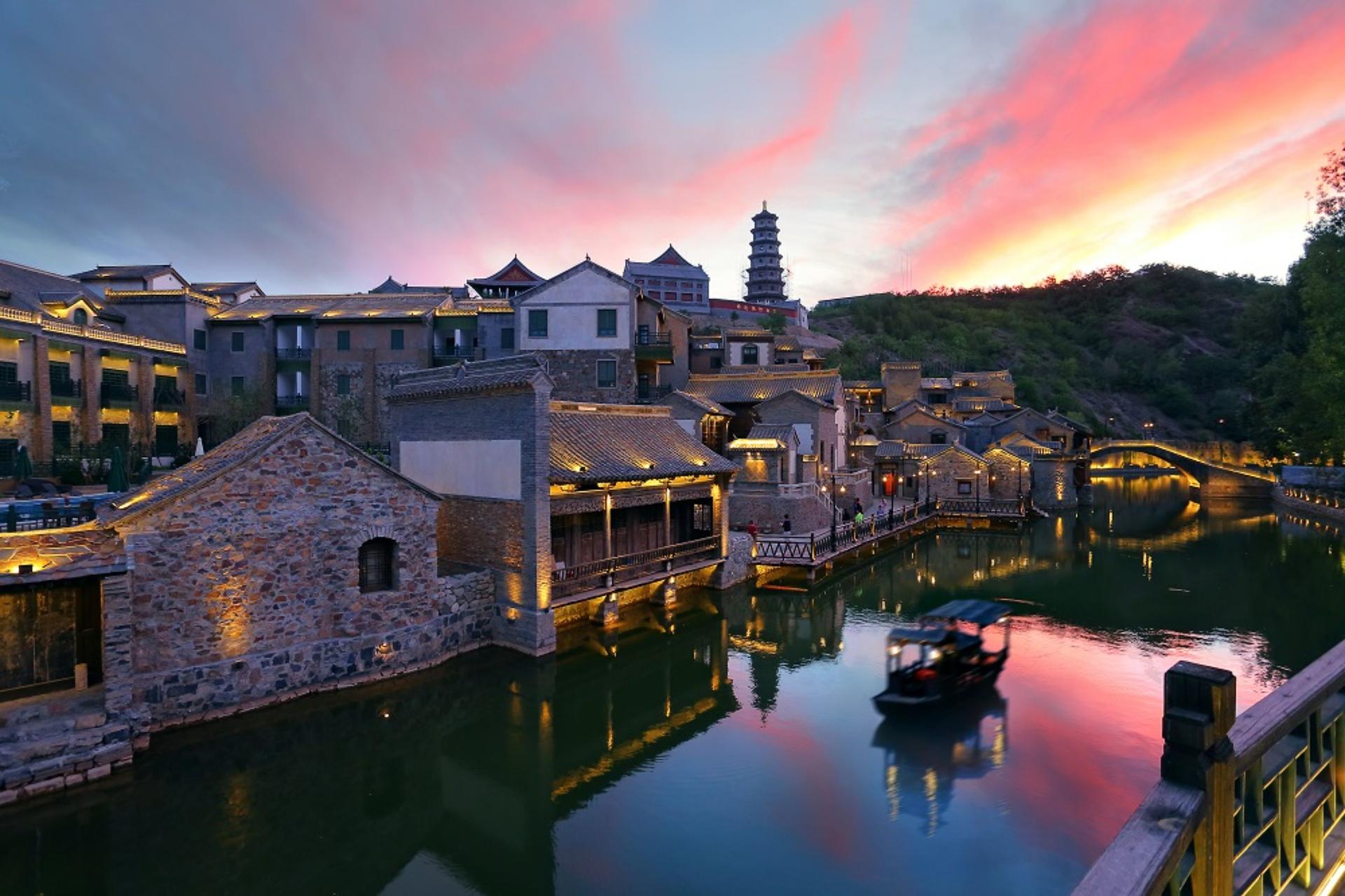 Beijing Gubei Water Town Tickets - Thumbnail 12